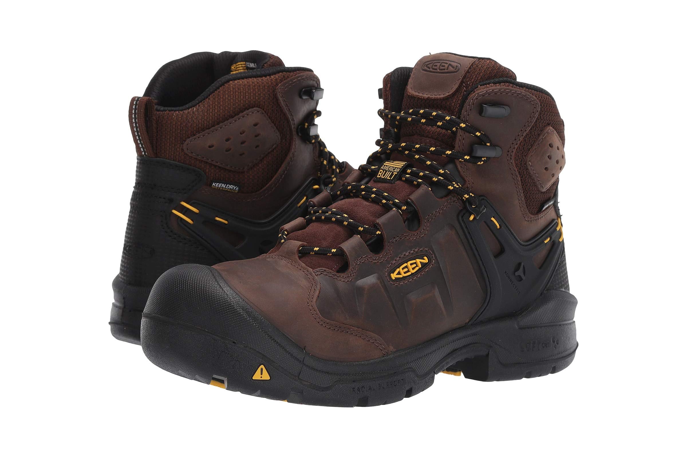 KEEN Utility 6