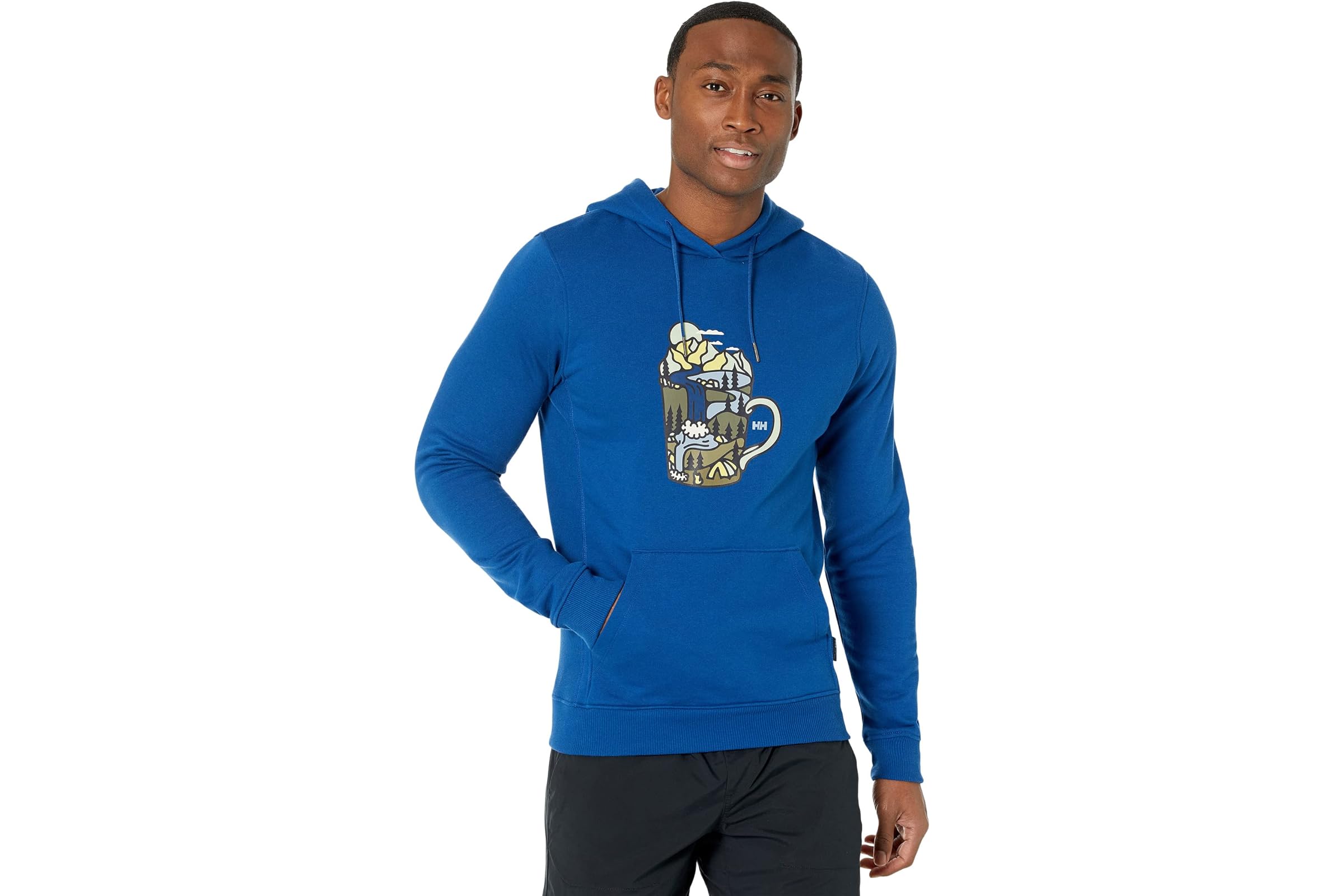 Helly Hansen F2F Cotton Hoodie 7390₽