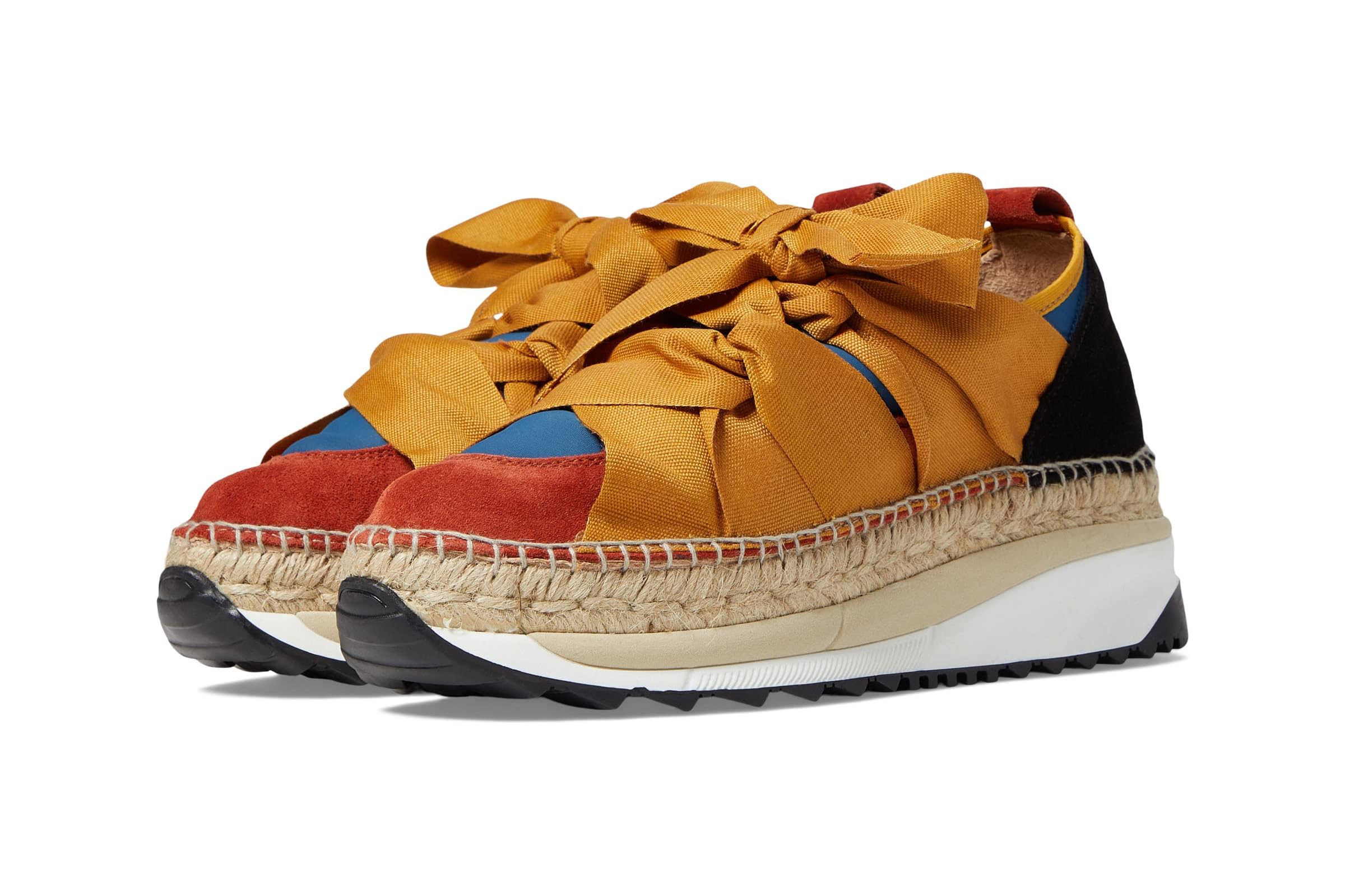 Free People Chapmin Espadrille Sneaker 30490₽