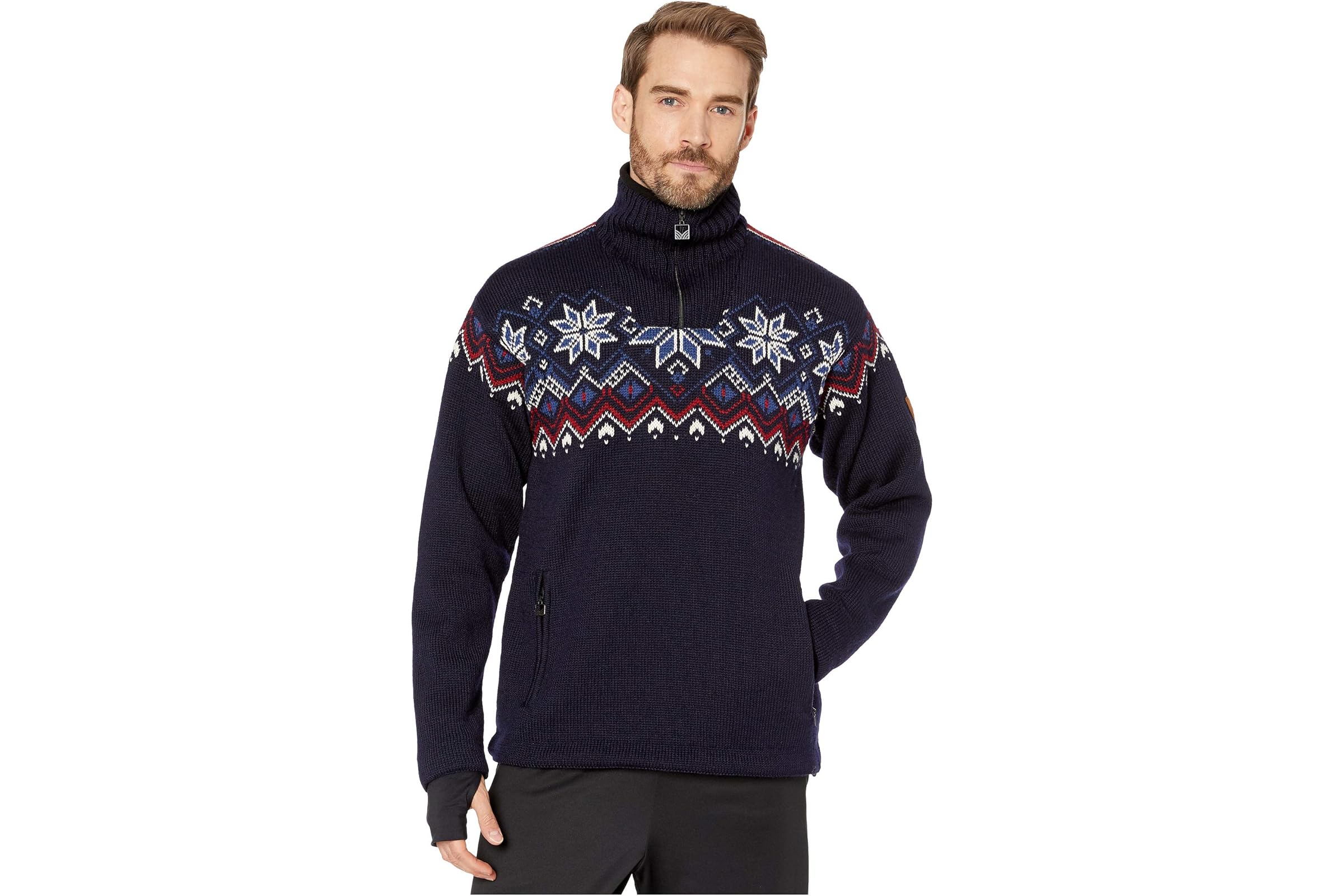 Dale of Norway Fongen Waterproof Masculine Sweater