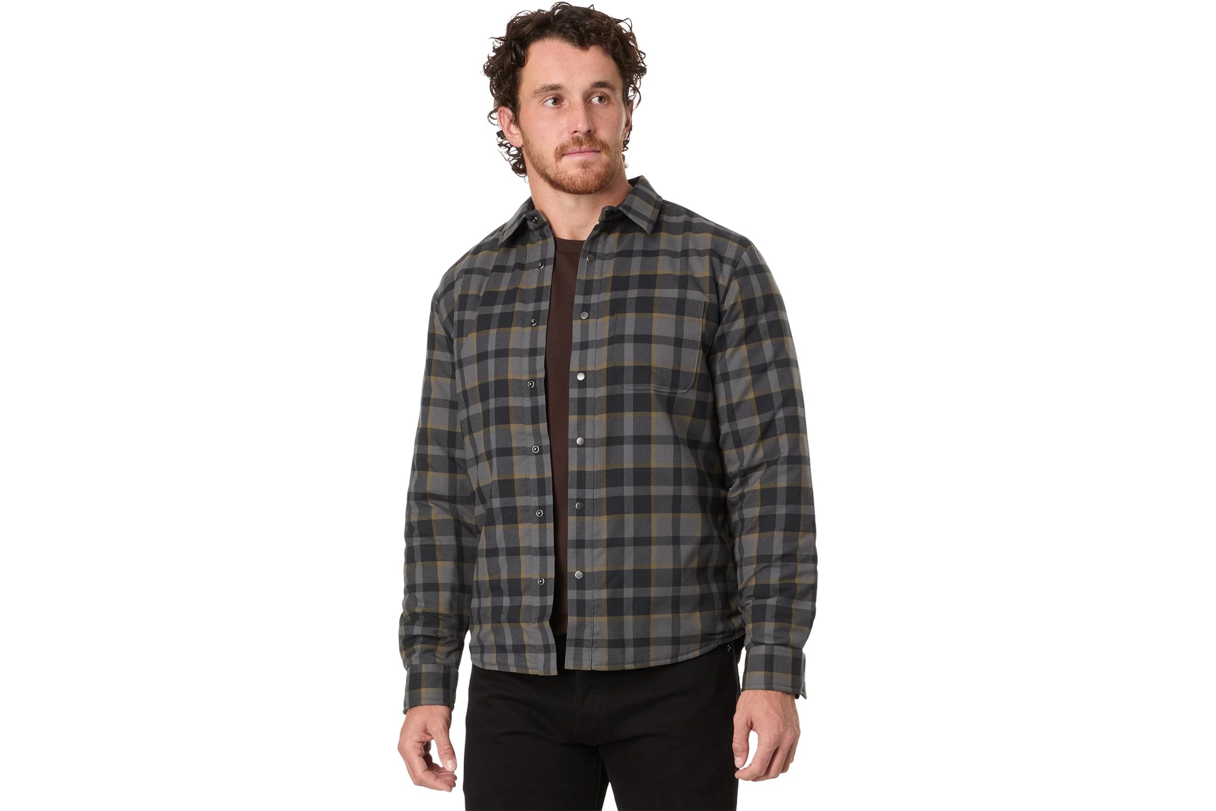 Flylow Sinclair Insulated Flannel