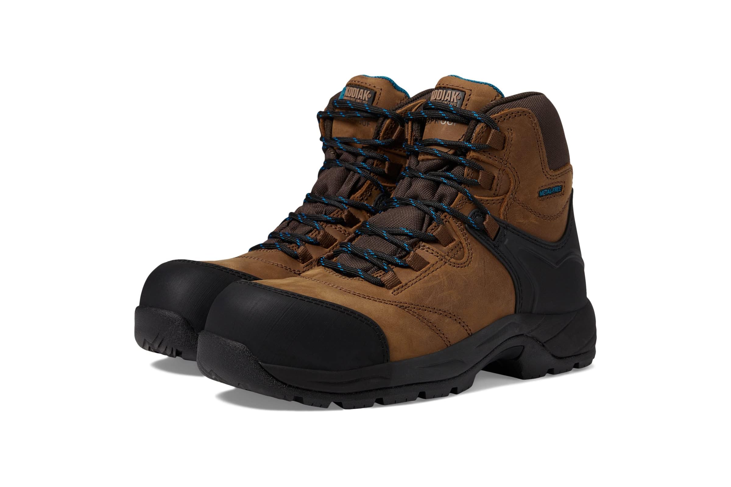 Kodiak Work Journey Composite Toe Waterproof