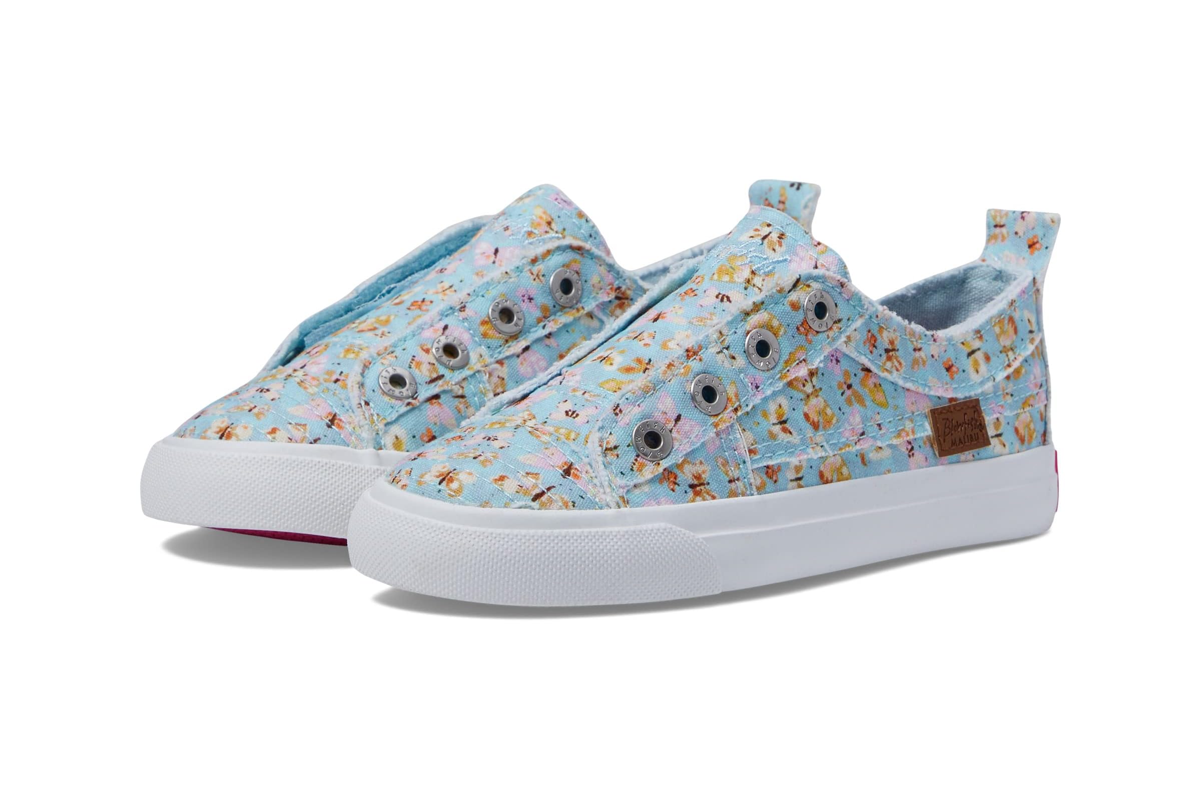 Женские кроссовки Blowfish Malibu Kids Play-T (Toddler/Little Kid)