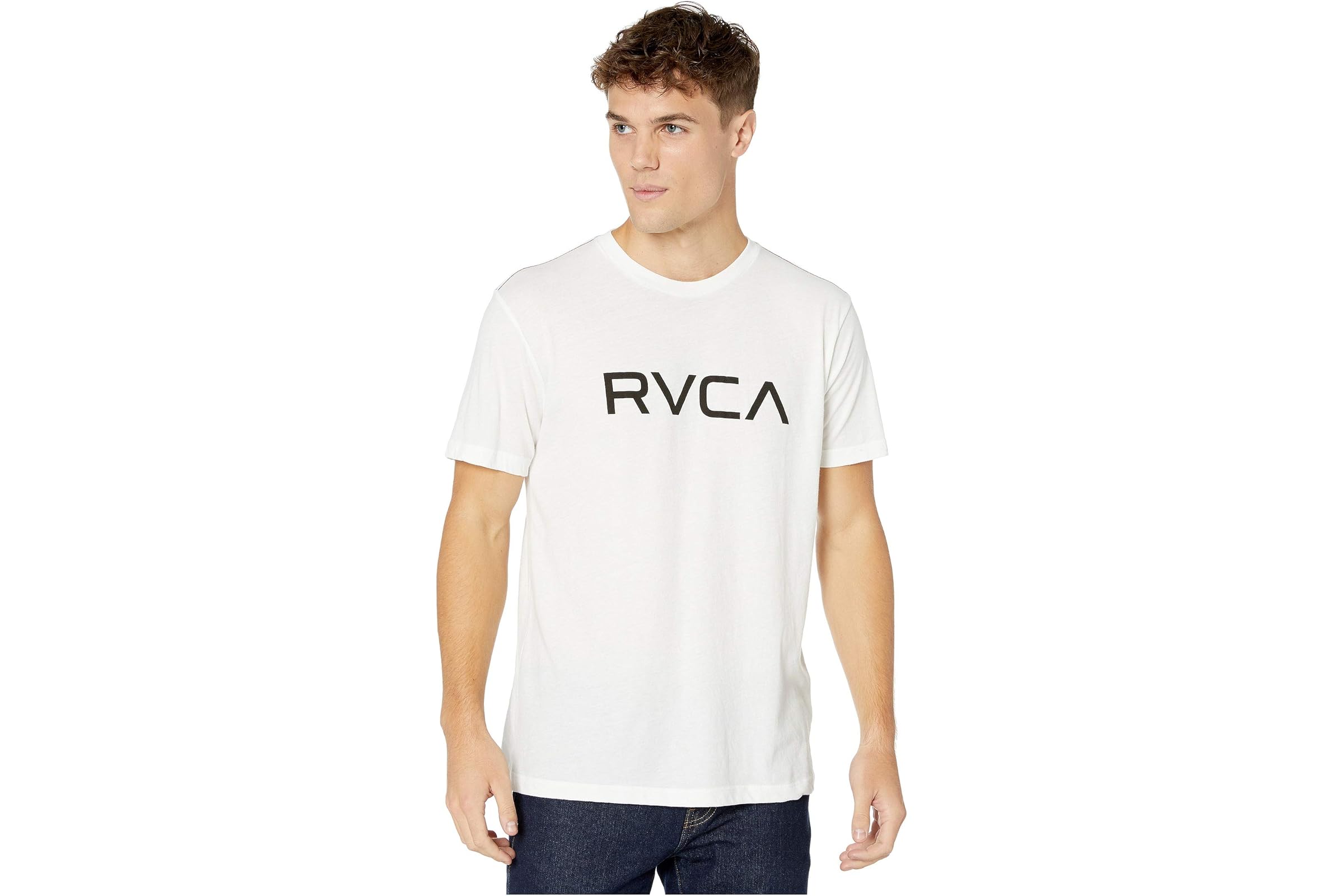 RVCA Big RVCA Short Sleeve Tee 5190₽