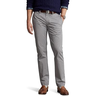 Брюки Polo Ralph Lauren Slim Fit Stretch Chino Pants