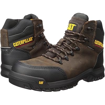 Ботинки Caterpillar Resorption Waterproof Composite Toe