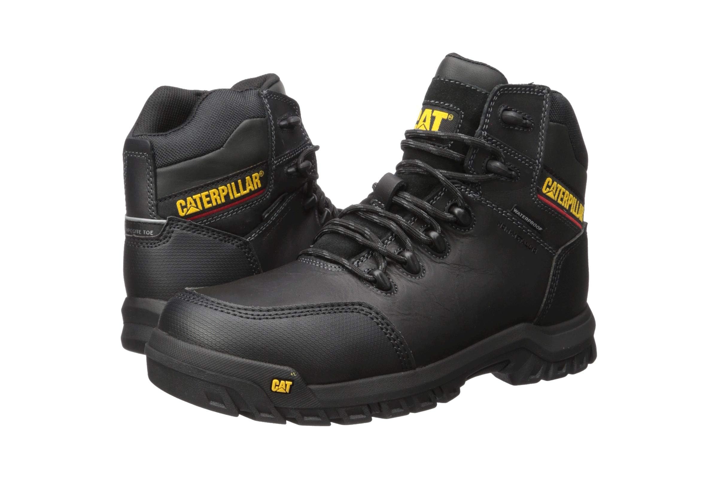 Caterpillar Resorption Waterproof Composite Toe 24390₽