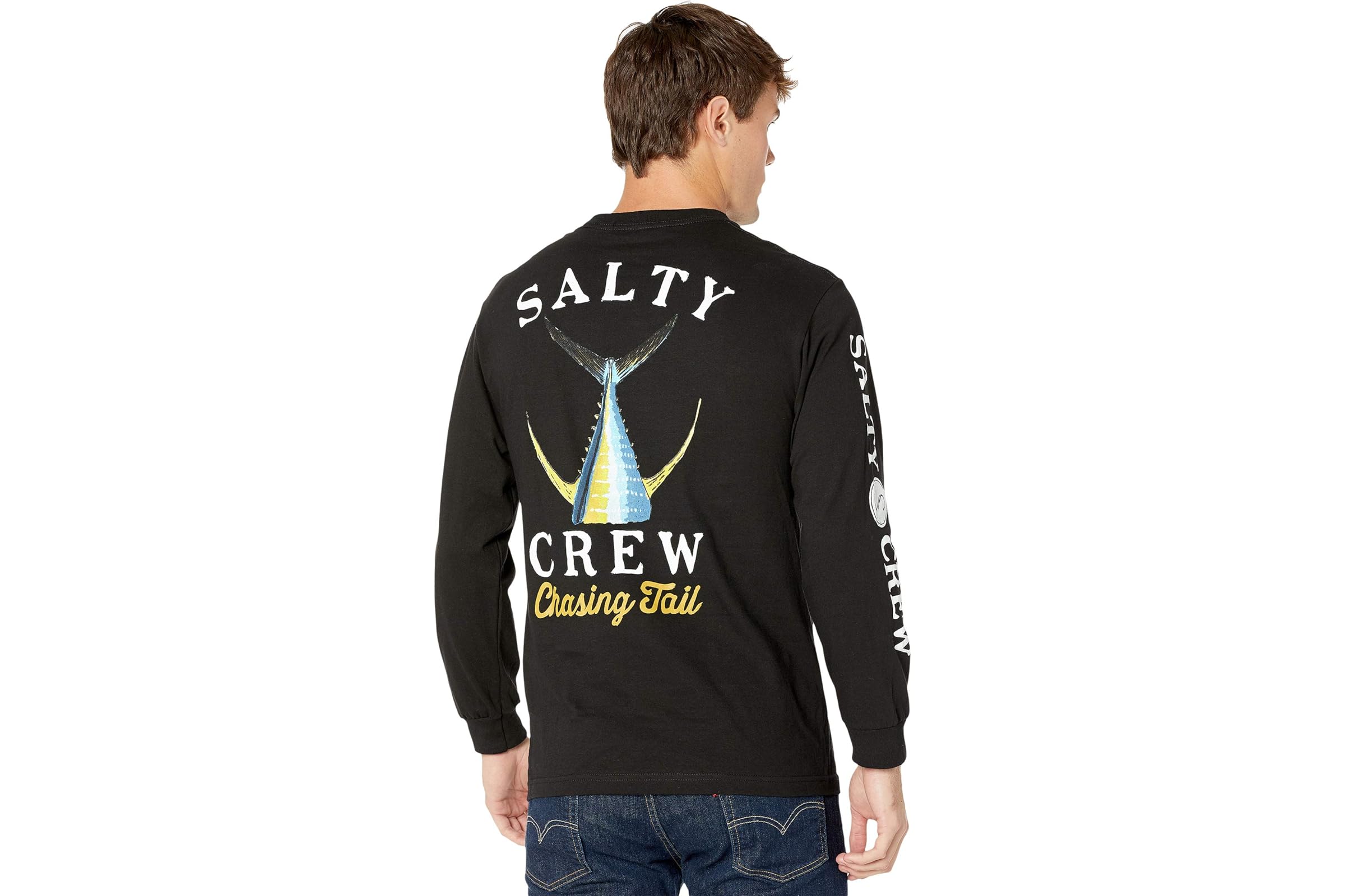 Salty Crew Tailed Long Sleeve Tee