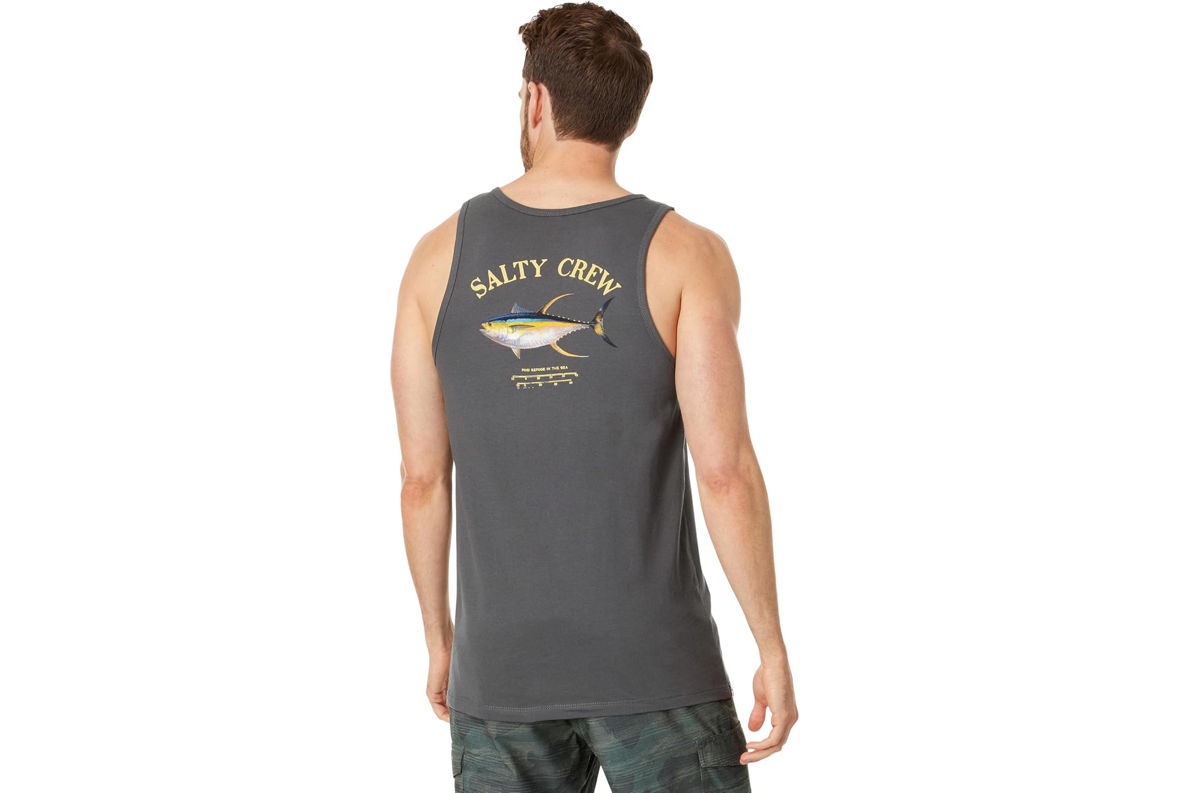 Salty Crew Ahi Mount Tank