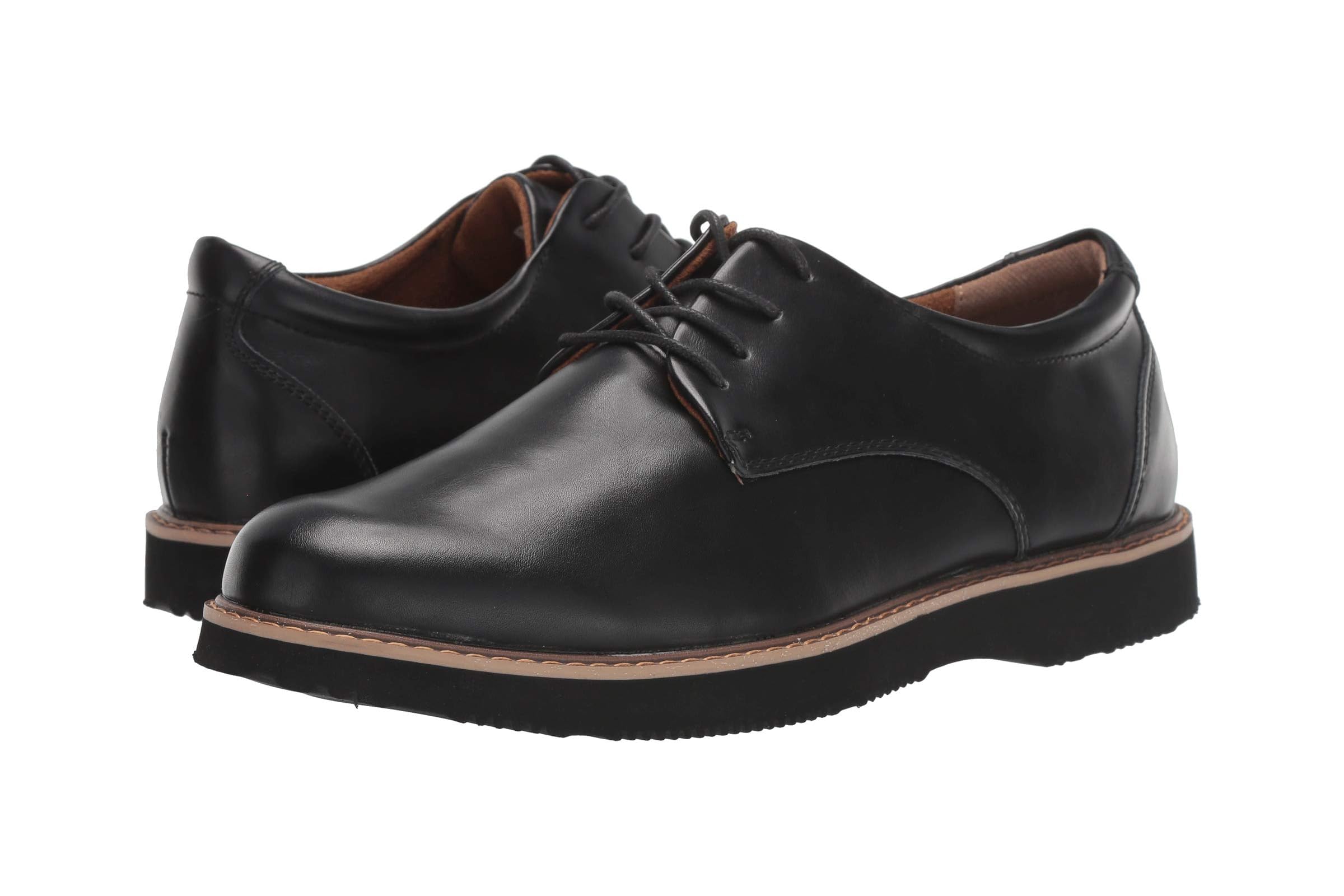 Deer Stags Walkmaster Plain Toe Oxford