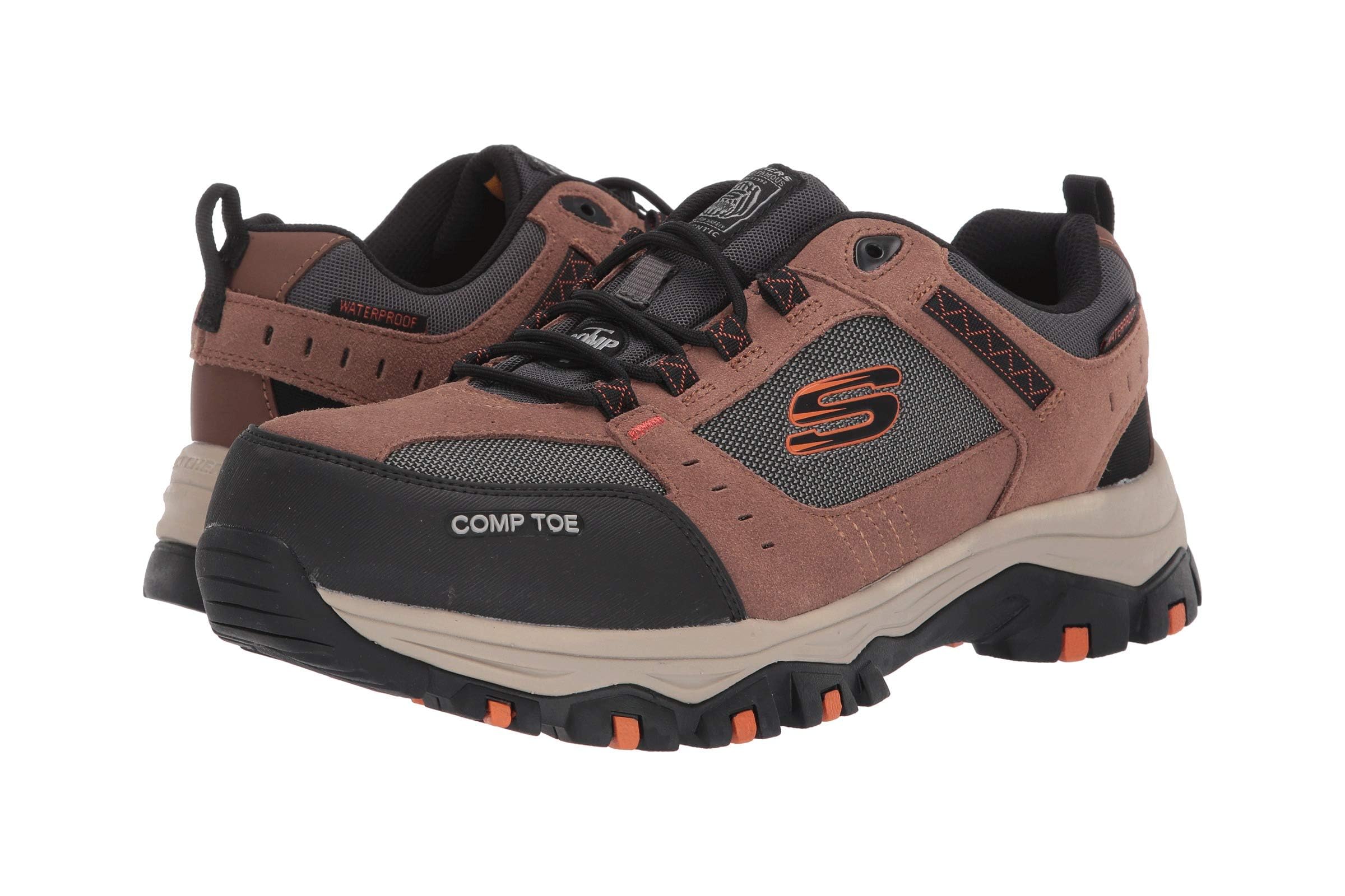 SKECHERS Work Greetah Comp Toe