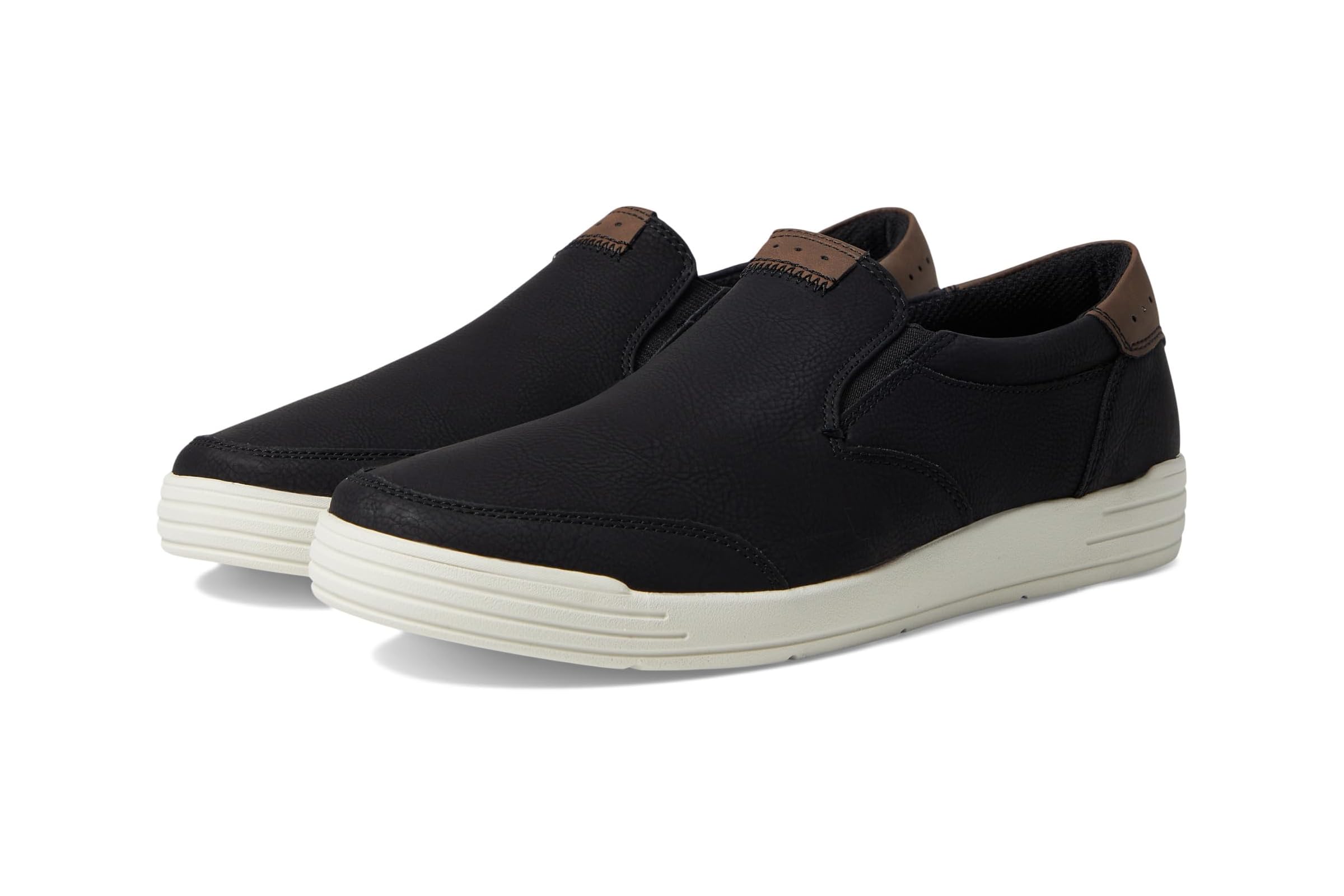 Nunn Bush Kore City Walk Moc Toe Slip-On