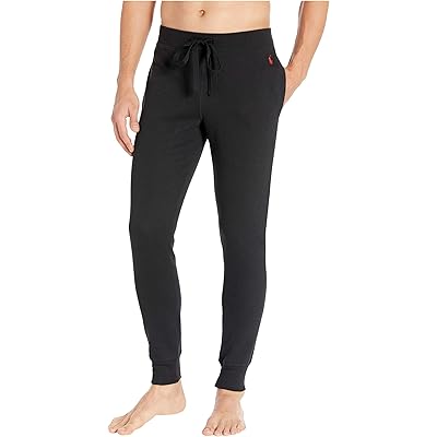 Пижама Polo Ralph Lauren Midweight Waffle Solid Jogger Pants