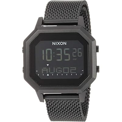 Мужские наручные часы Nixon Siren Milanese