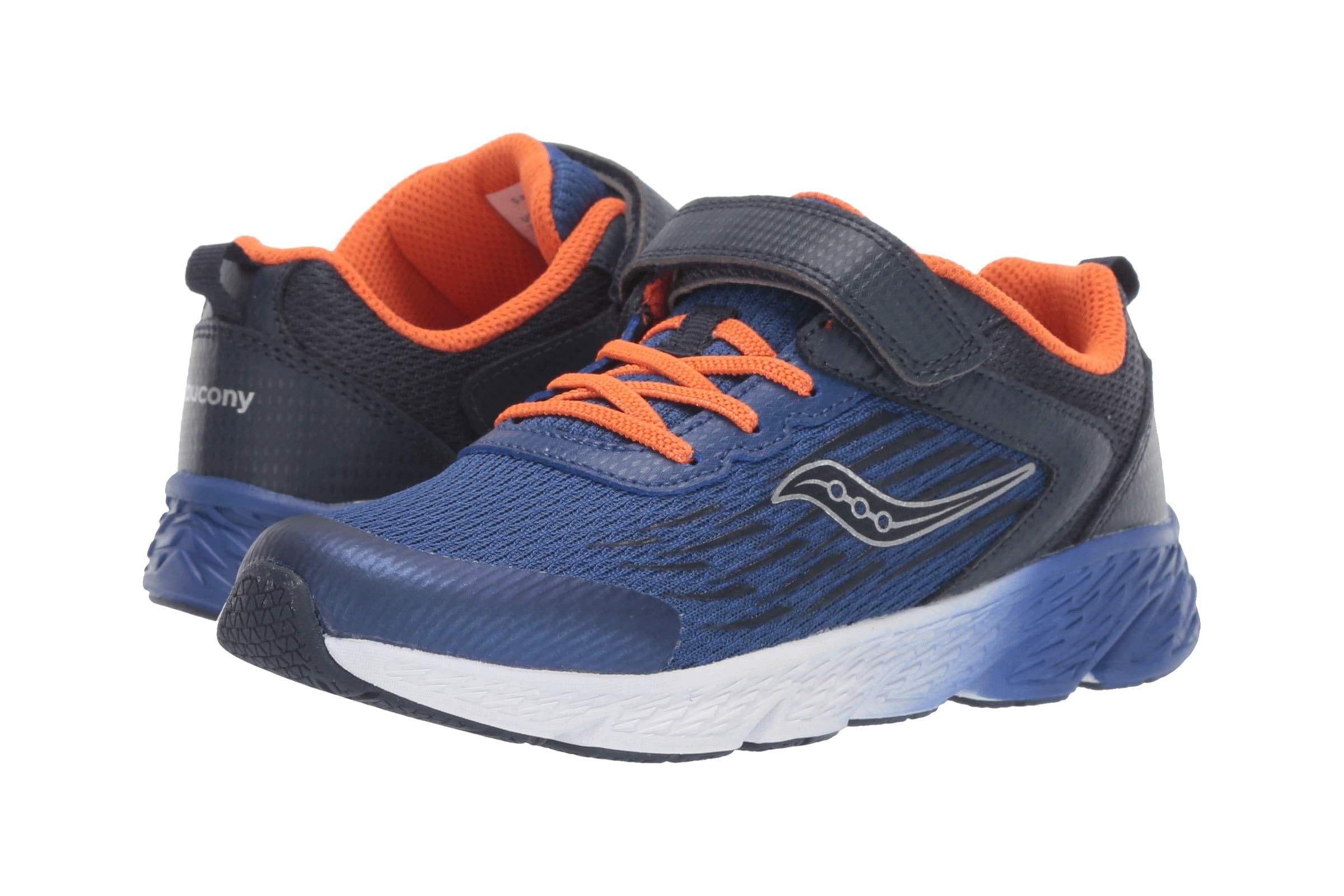 Saucony Kids Wind A/C (Little Kid/Big Kid)