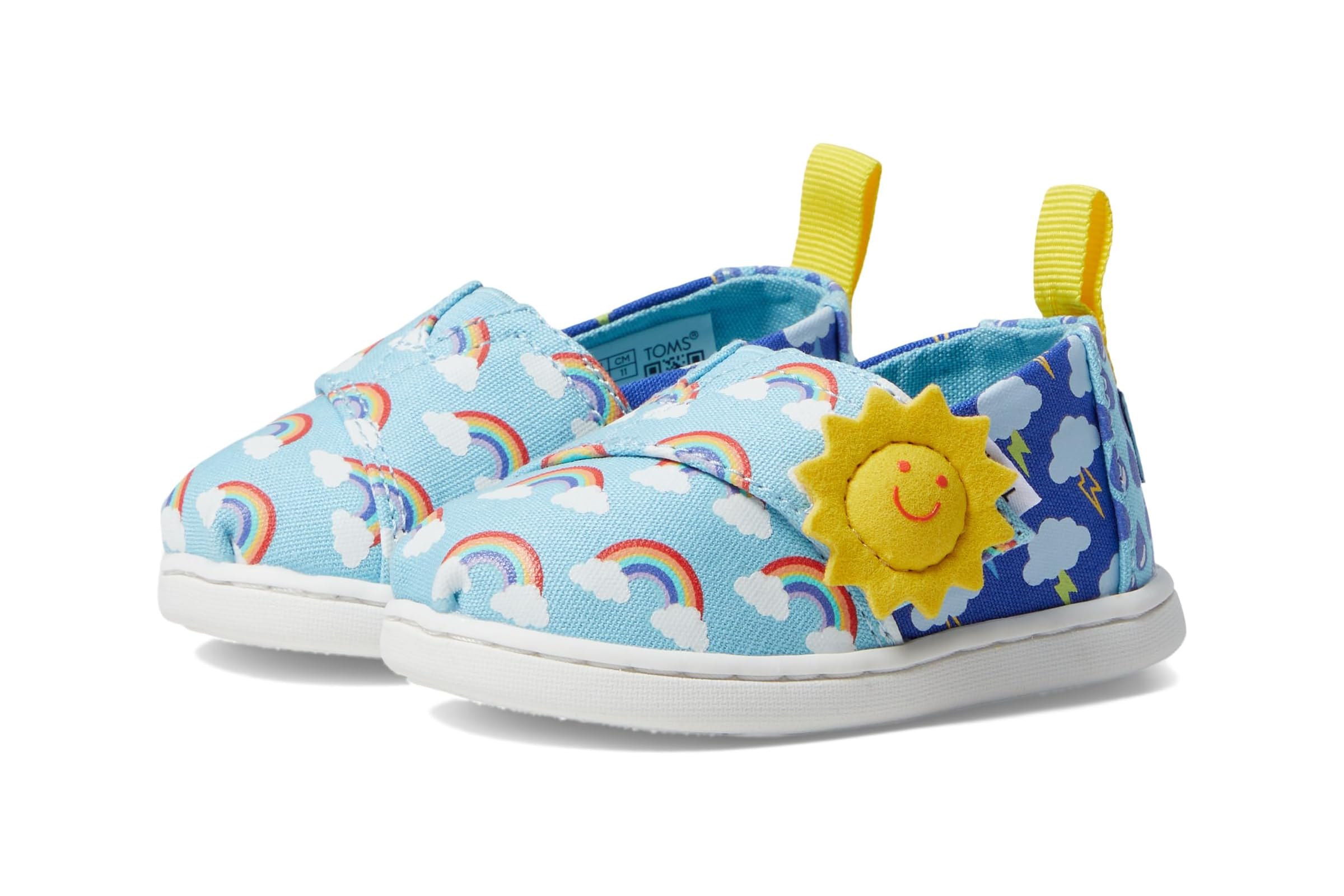 TOMS Kids Alpargata (Toddler/Little Kid)