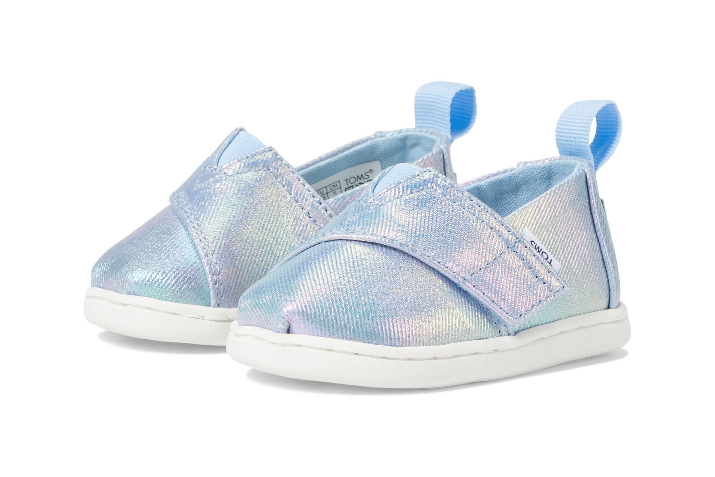 TOMS Kids Alpargata (Toddler/Little Kid)