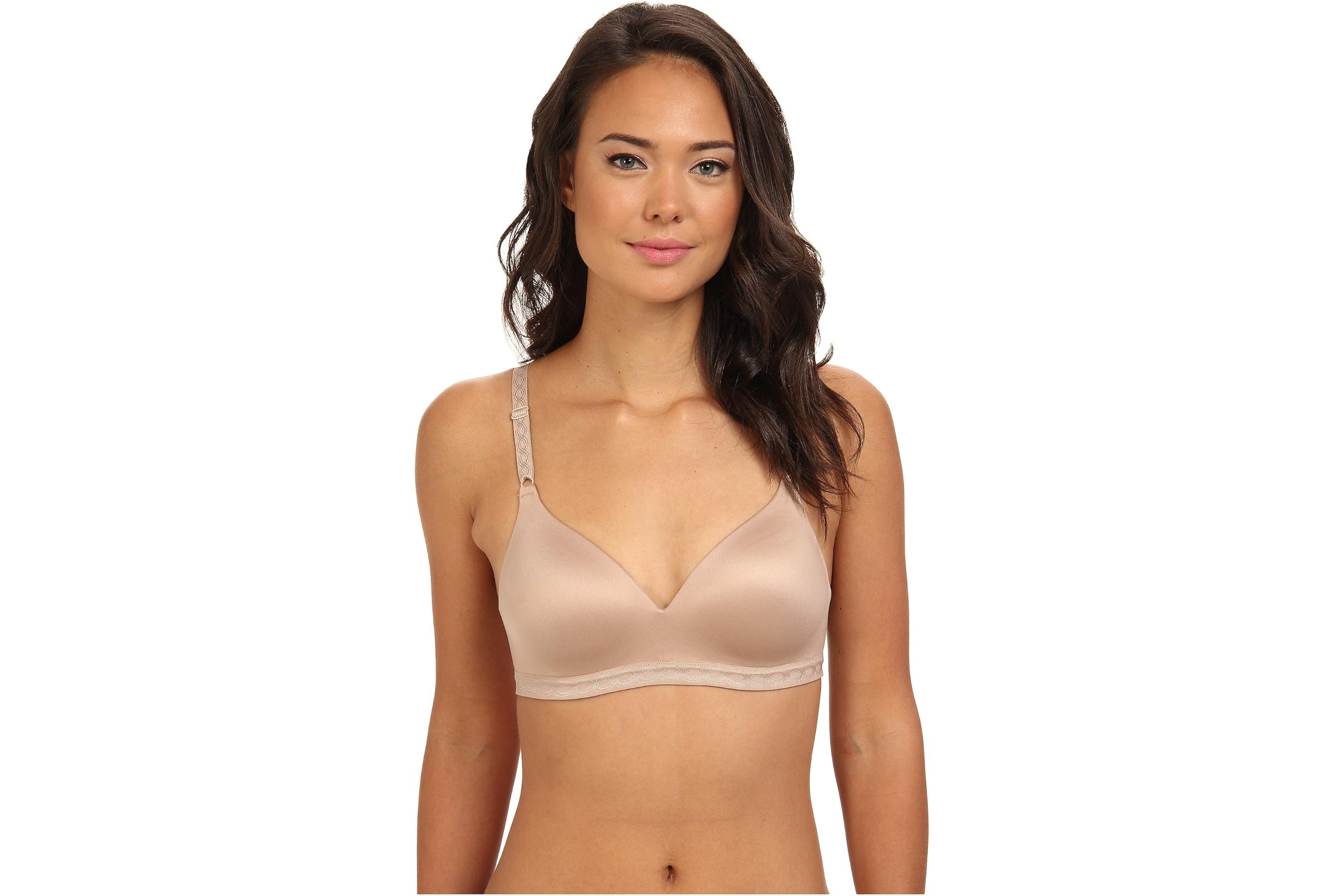 Warners Cloud 9 Wire-Free Contour Bra