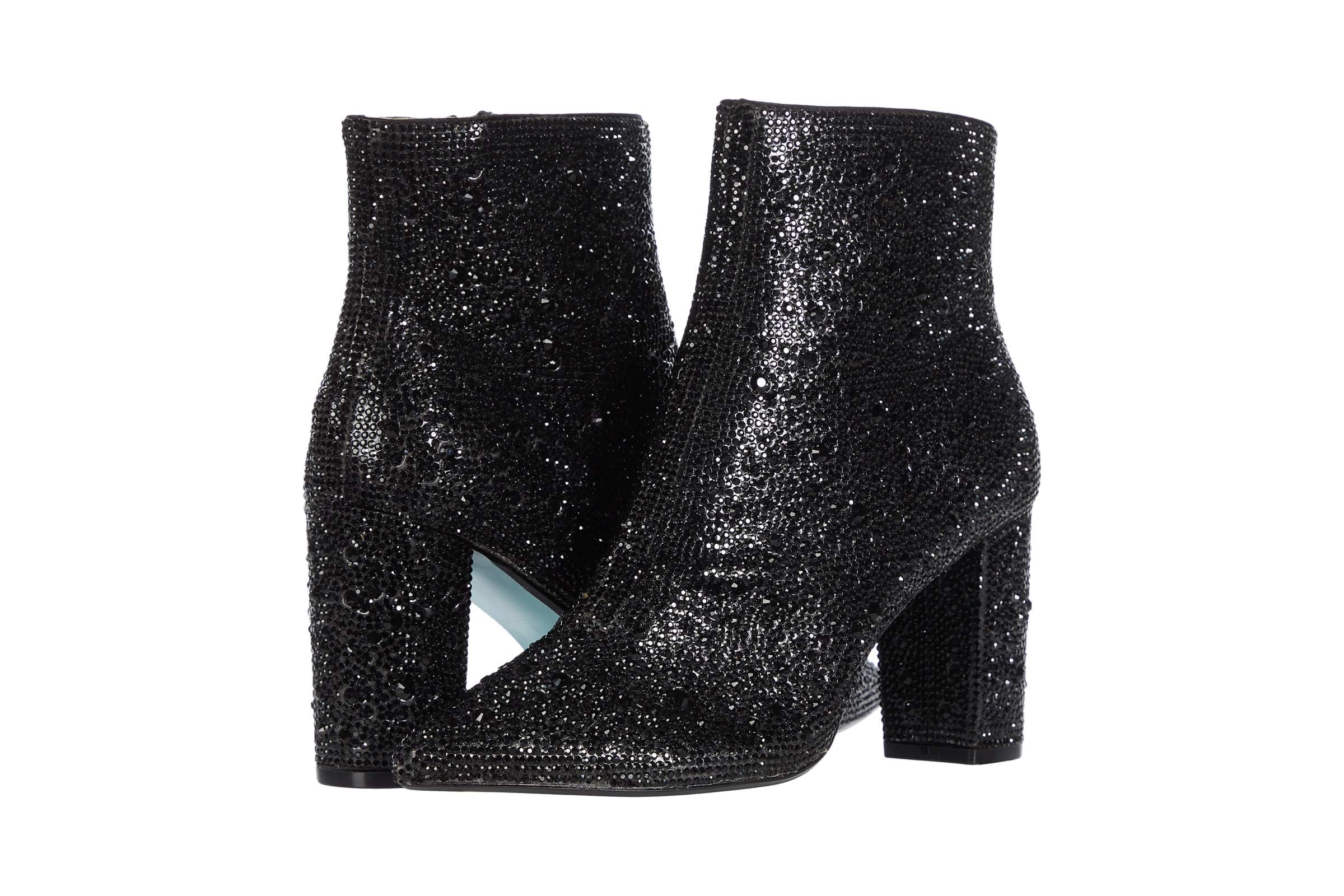 Blue by Betsey Johnson Cady Dress Bootie