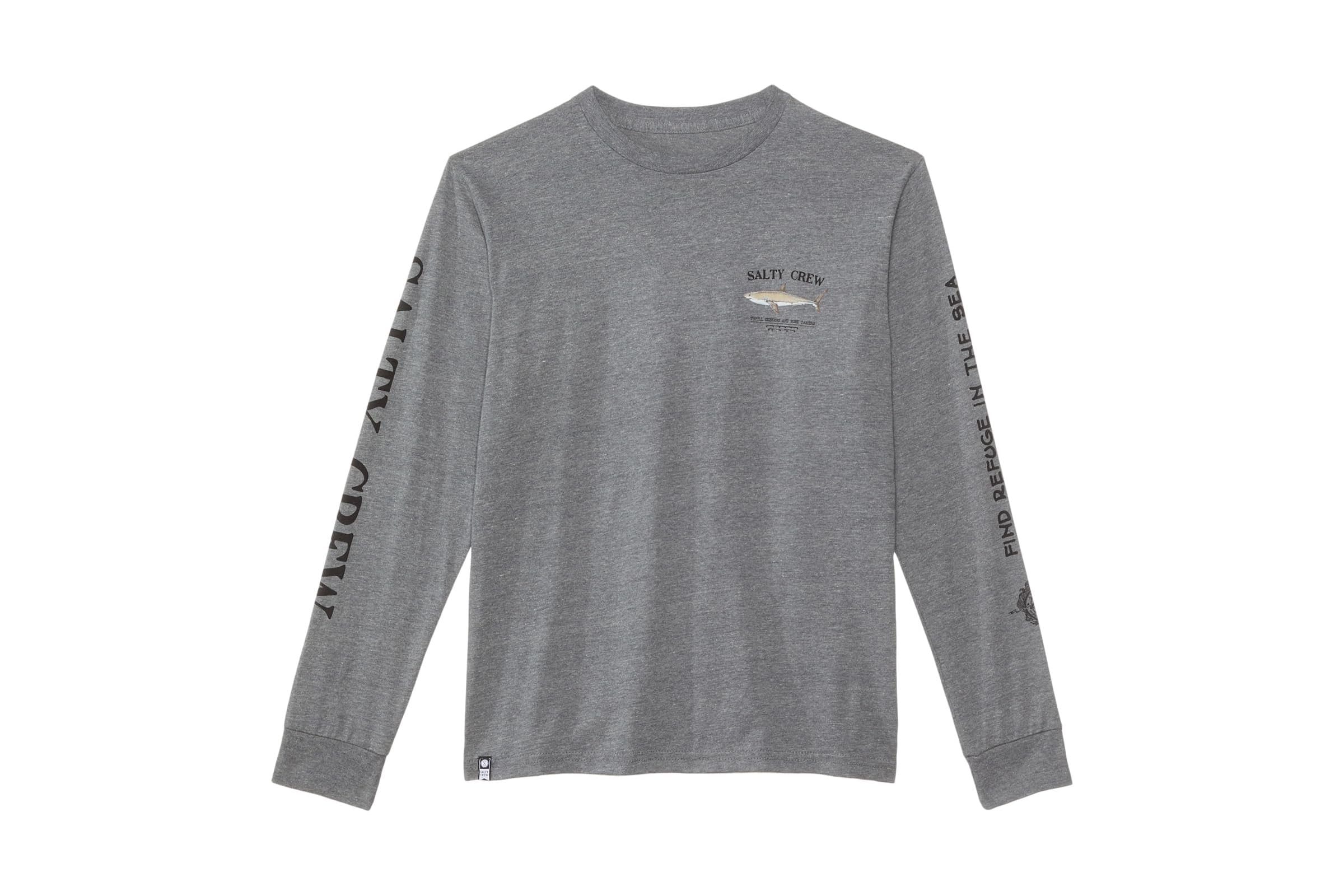 Salty Crew Bruce Long Sleeve Tee (Little Kids/Big Kids)