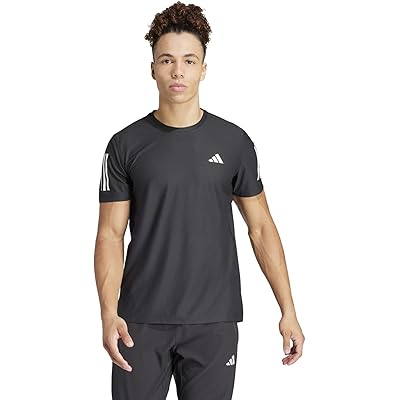 Мужская рубашка adidas Own The Run Tee