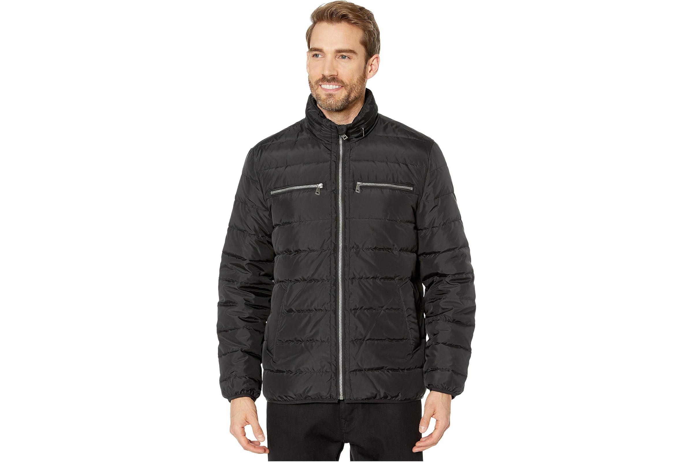 Cole Haan Packable Down Jacket