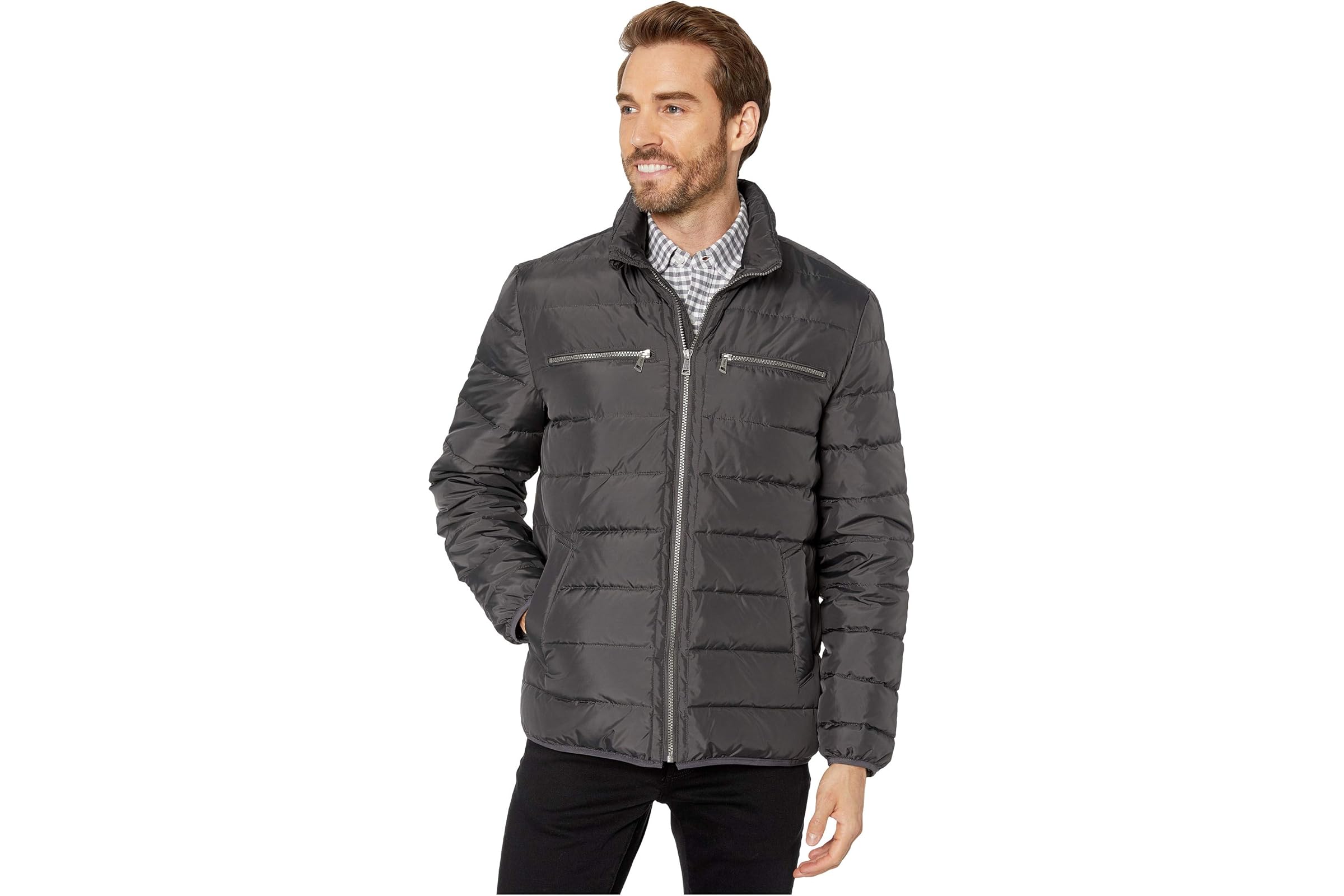 Cole Haan Packable Down Jacket