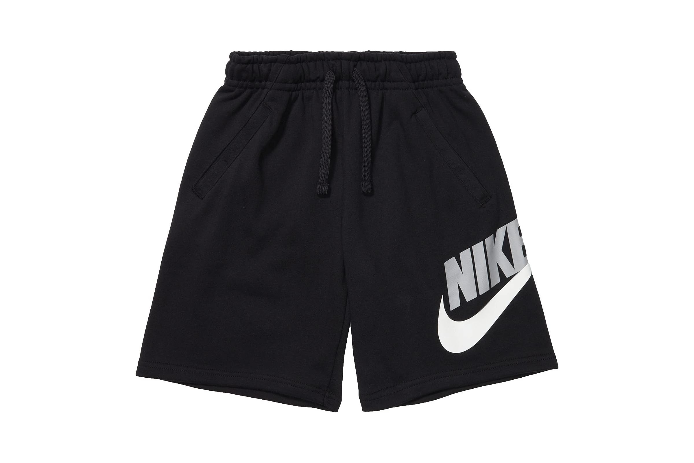 Nike Kids Sportswear Club  HBR Fleece Shorts (Big Kids)