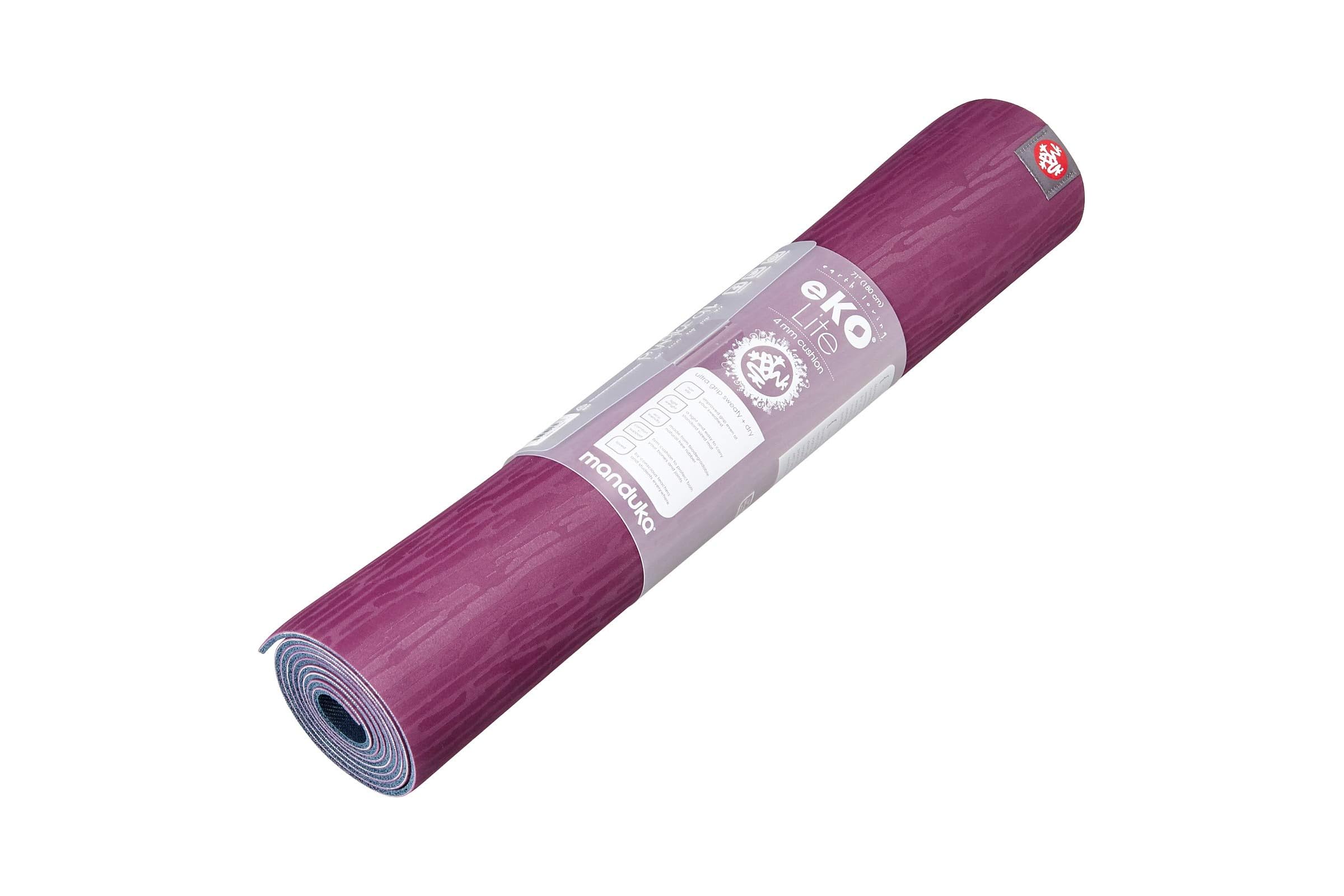 manduka Ekolite 4mm Mat