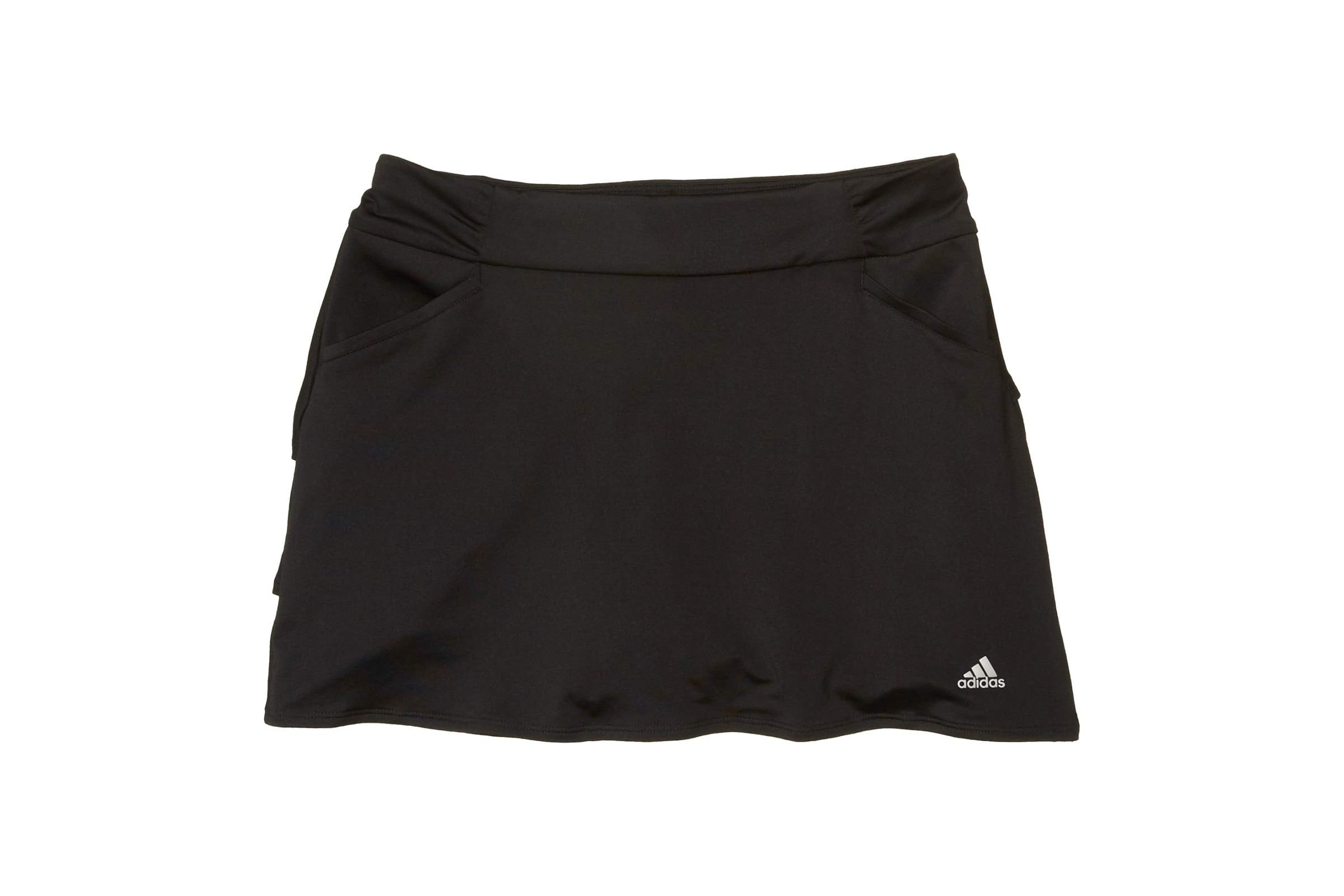 adidas Golf Kids adidas Golf Kids Ruffled Skort (Little Kids/Big Kids)