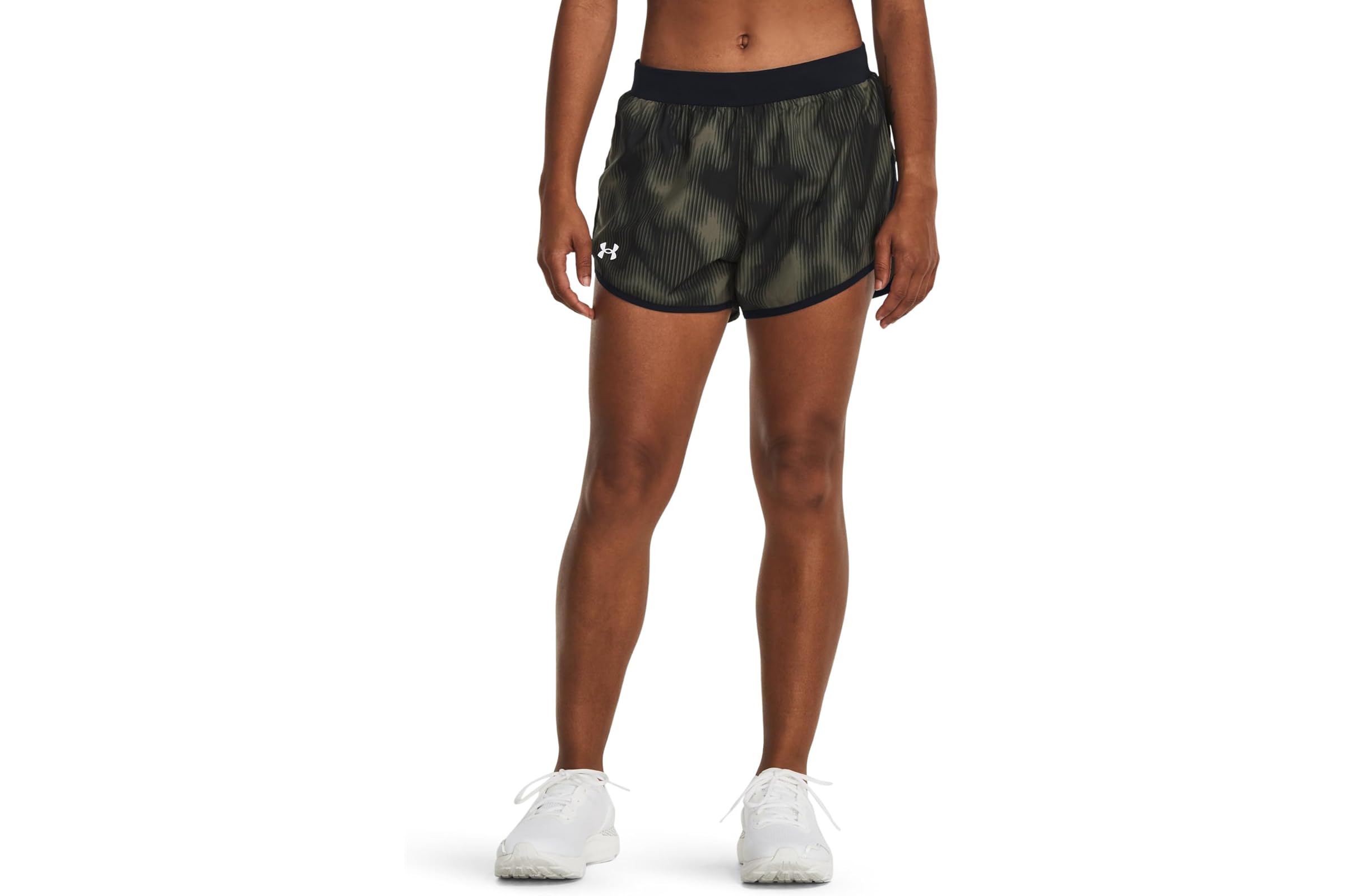 Under Armour Fly By 20 Printed Shorts 4890₽