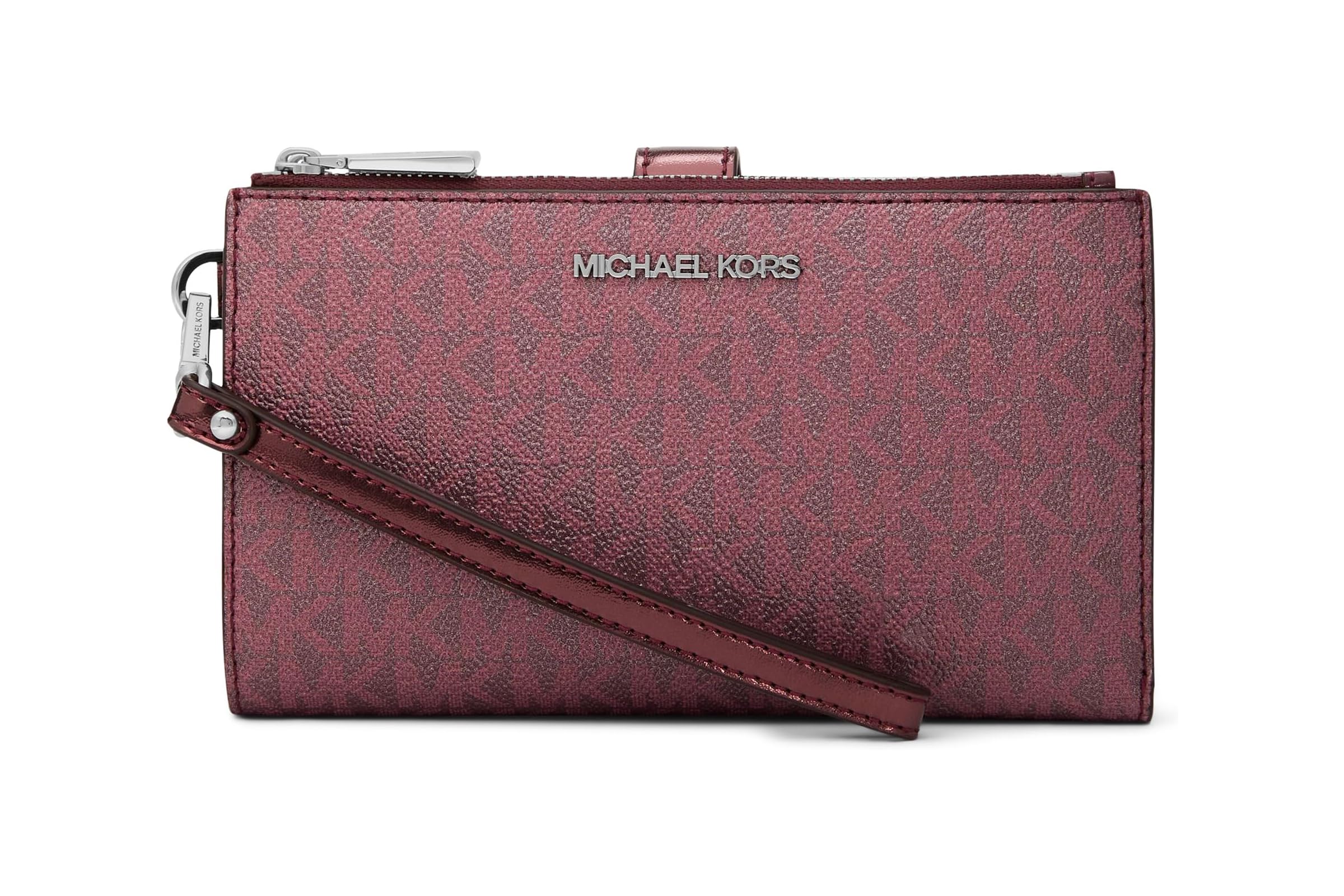 Женская сумка MICHAEL Michael Kors Jet Set Double Zip Wristlet 15290₽