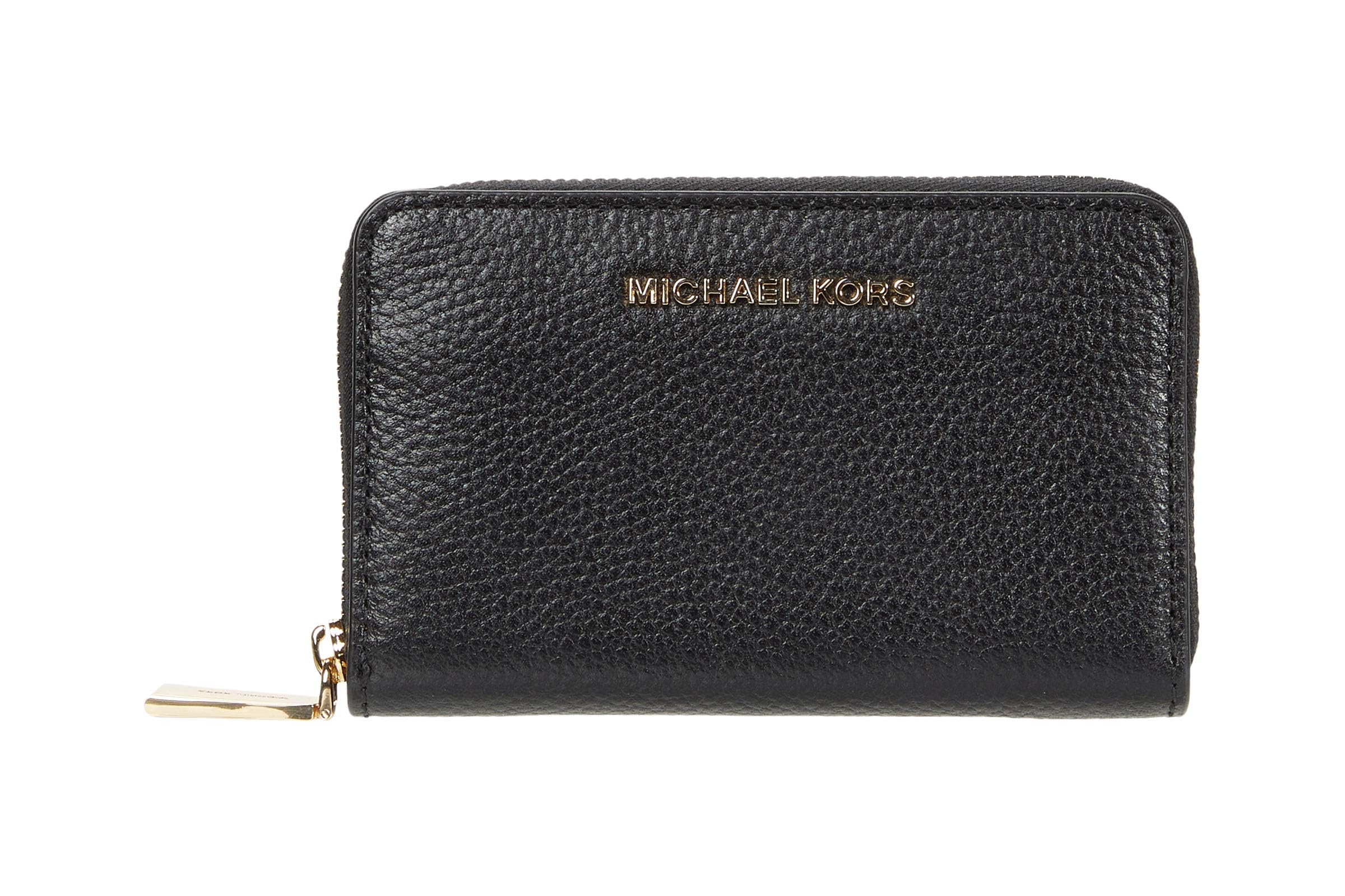 MICHAEL Michael Kors Jet Set Small Zip Around Card Case 15690₽