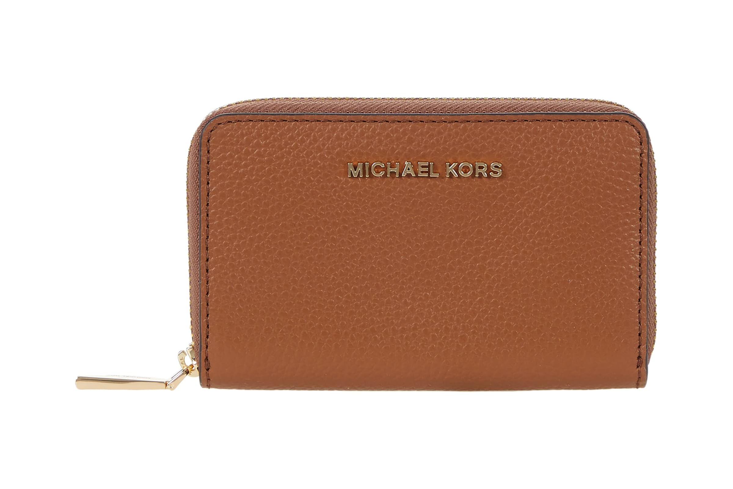 MICHAEL Michael Kors Jet Set Small Zip Around Card Case