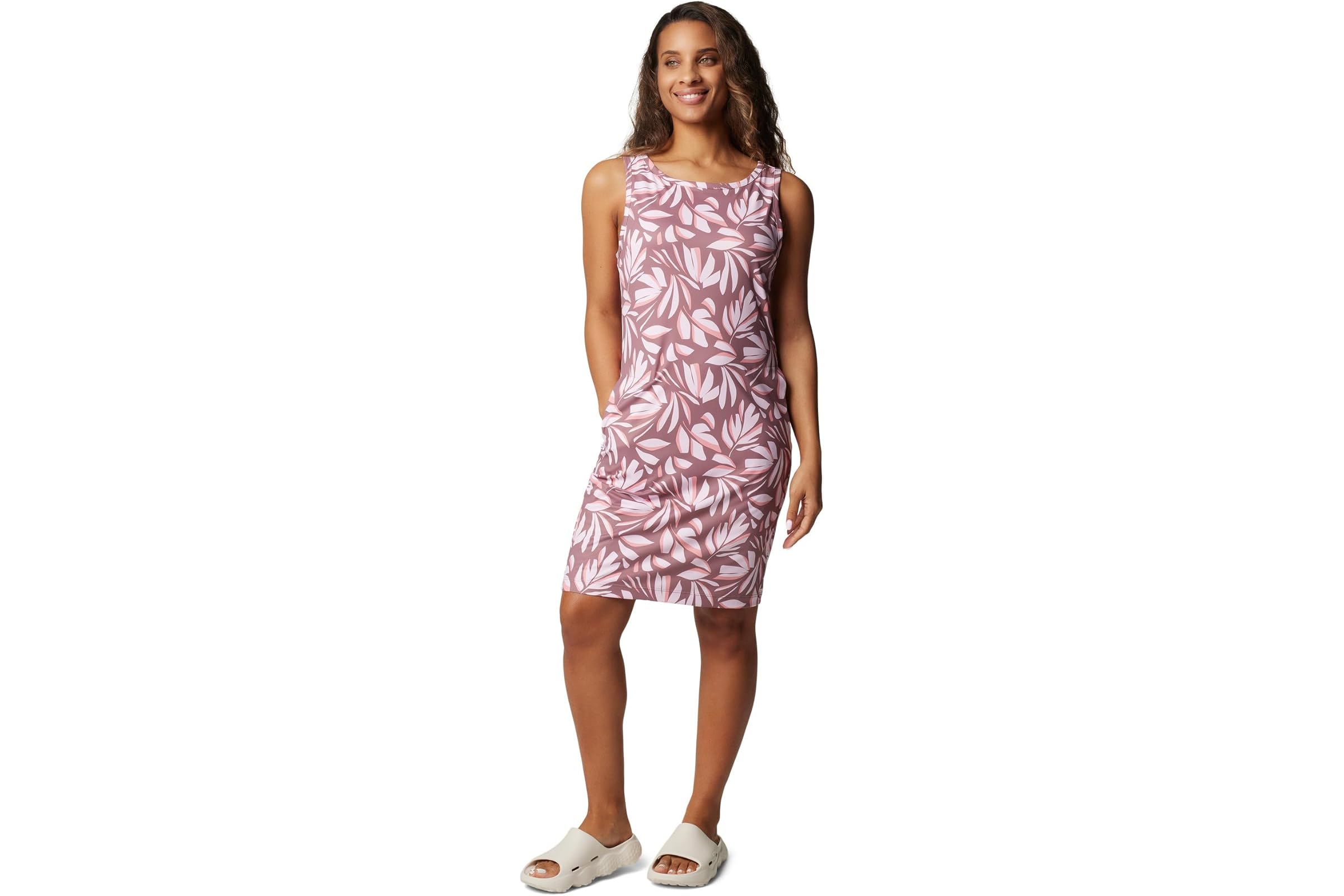 Columbia Chill River Printed Dress