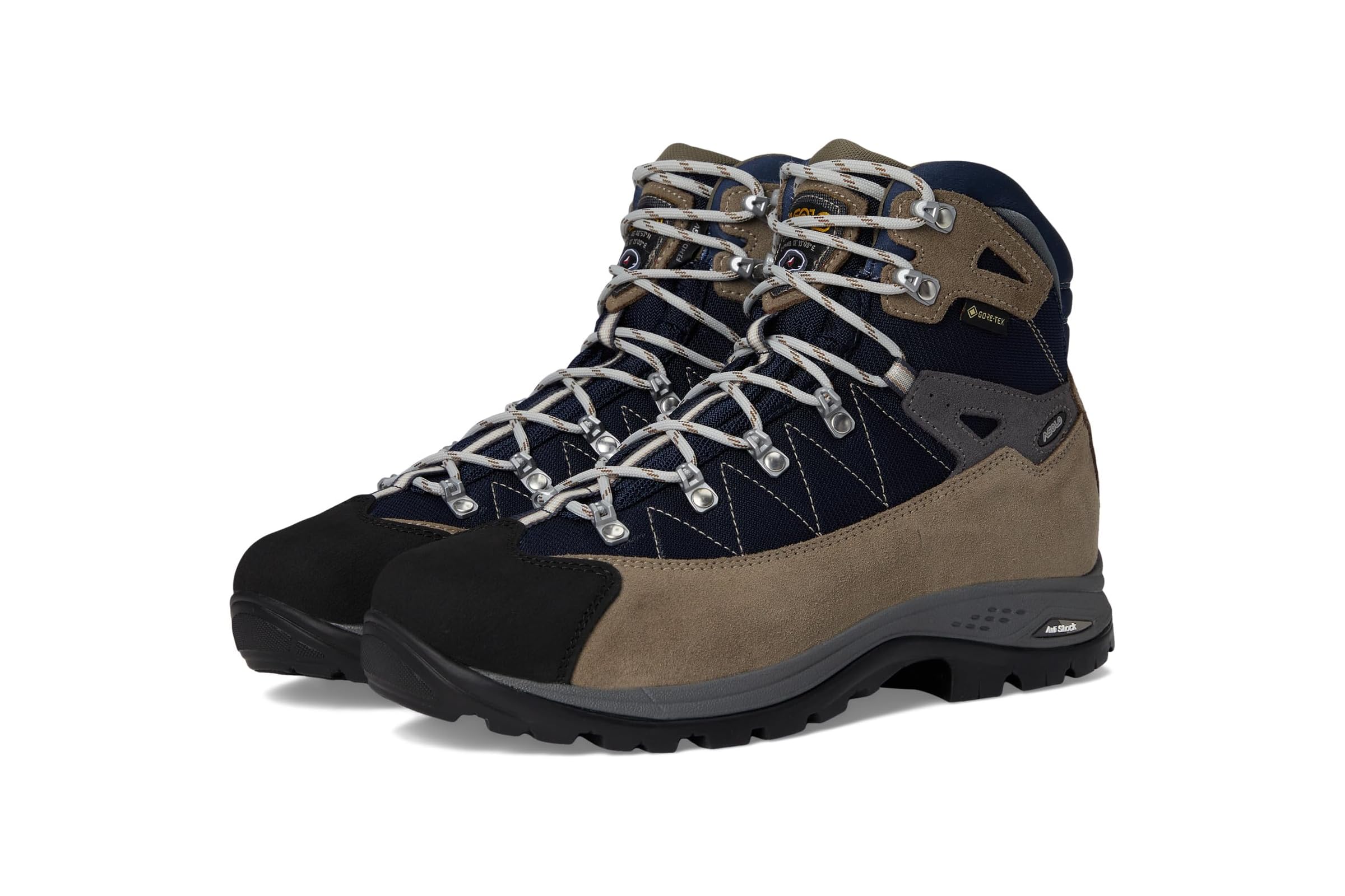 Мужские кроссовки Asolo Finder GV