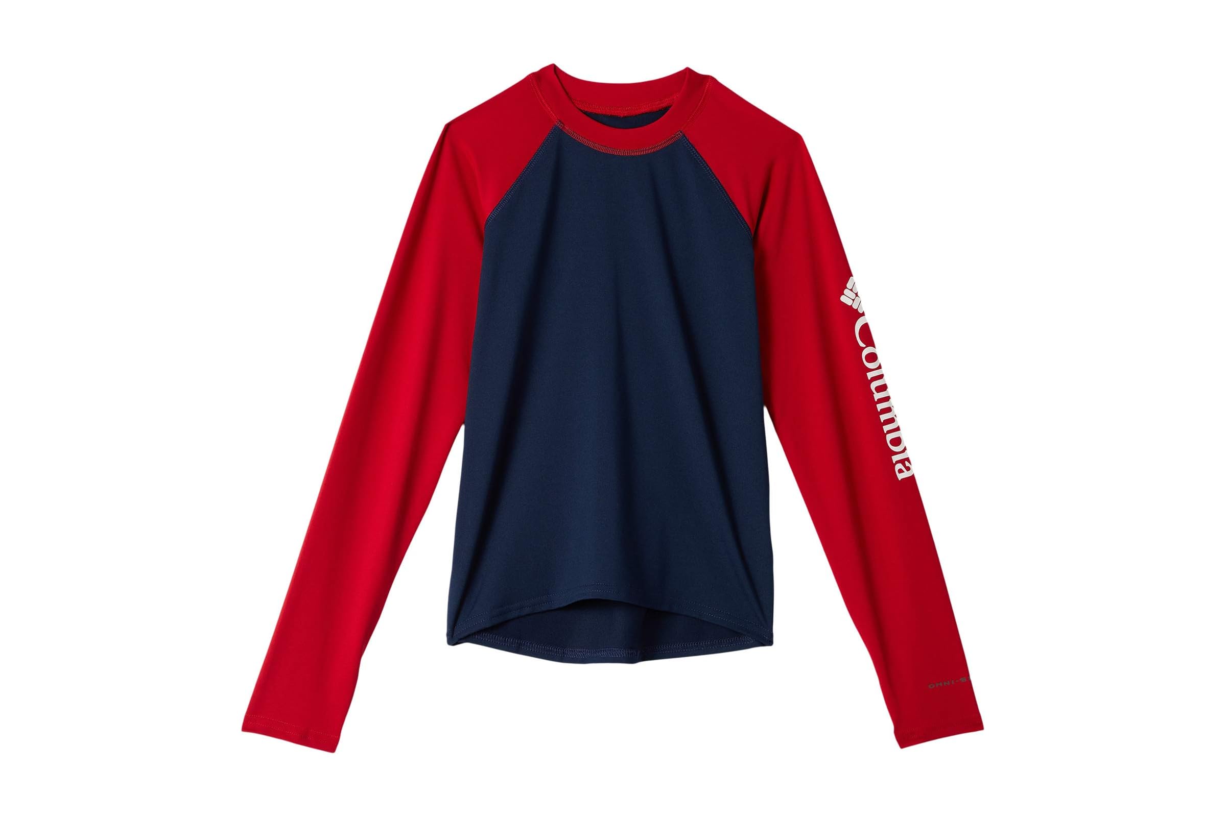 Columbia Kids Sandy Shores Long Sleeve Sunguard (Little Kids/Big Kids)