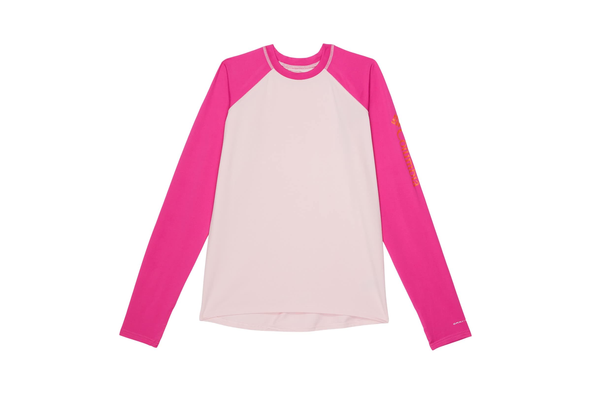 Columbia Kids Sandy Shores Long Sleeve Sunguard (Little Kids/Big Kids)