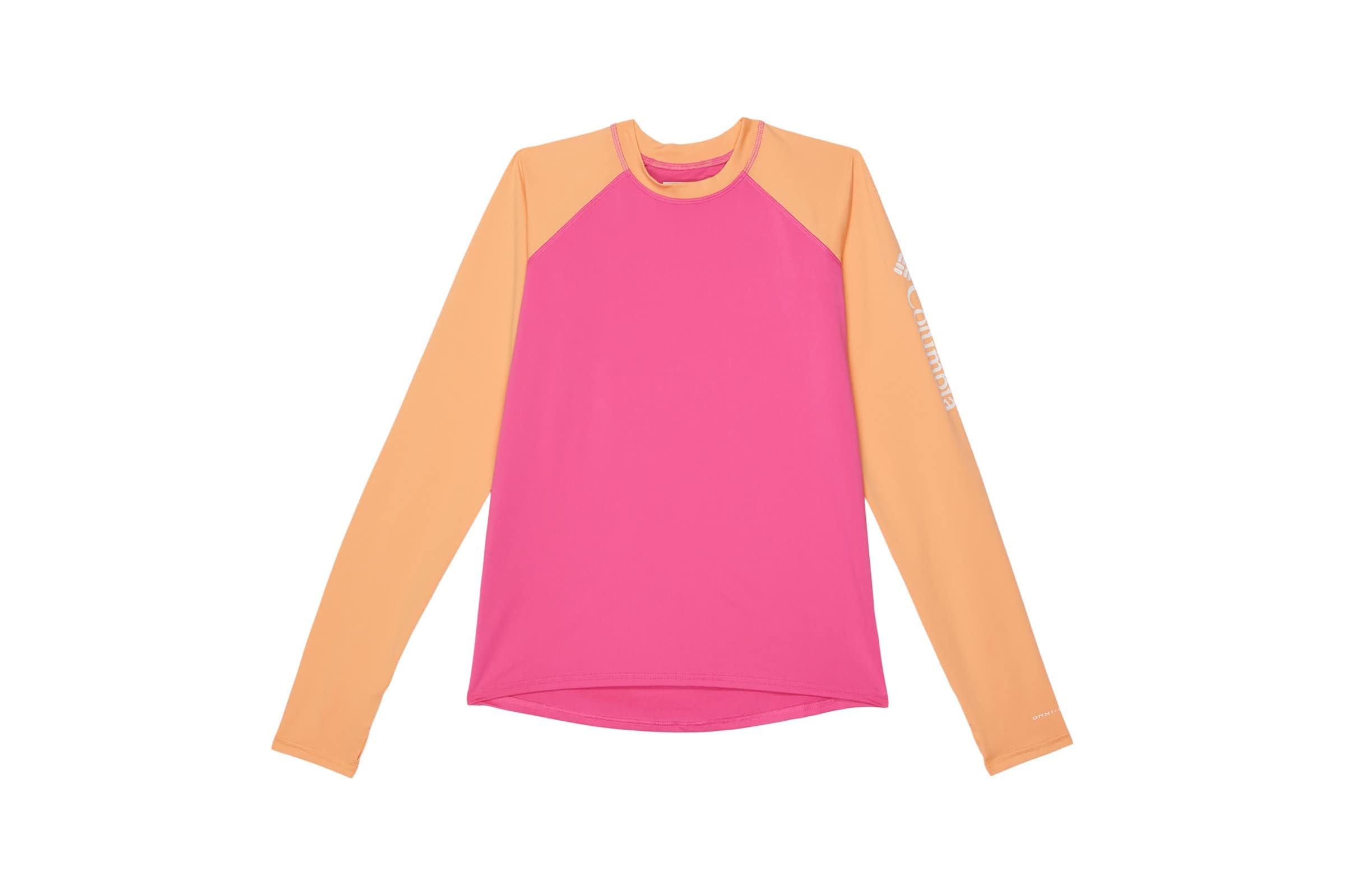 Columbia Kids Sandy Shores Long Sleeve Sunguard (Little Kids/Big Kids)