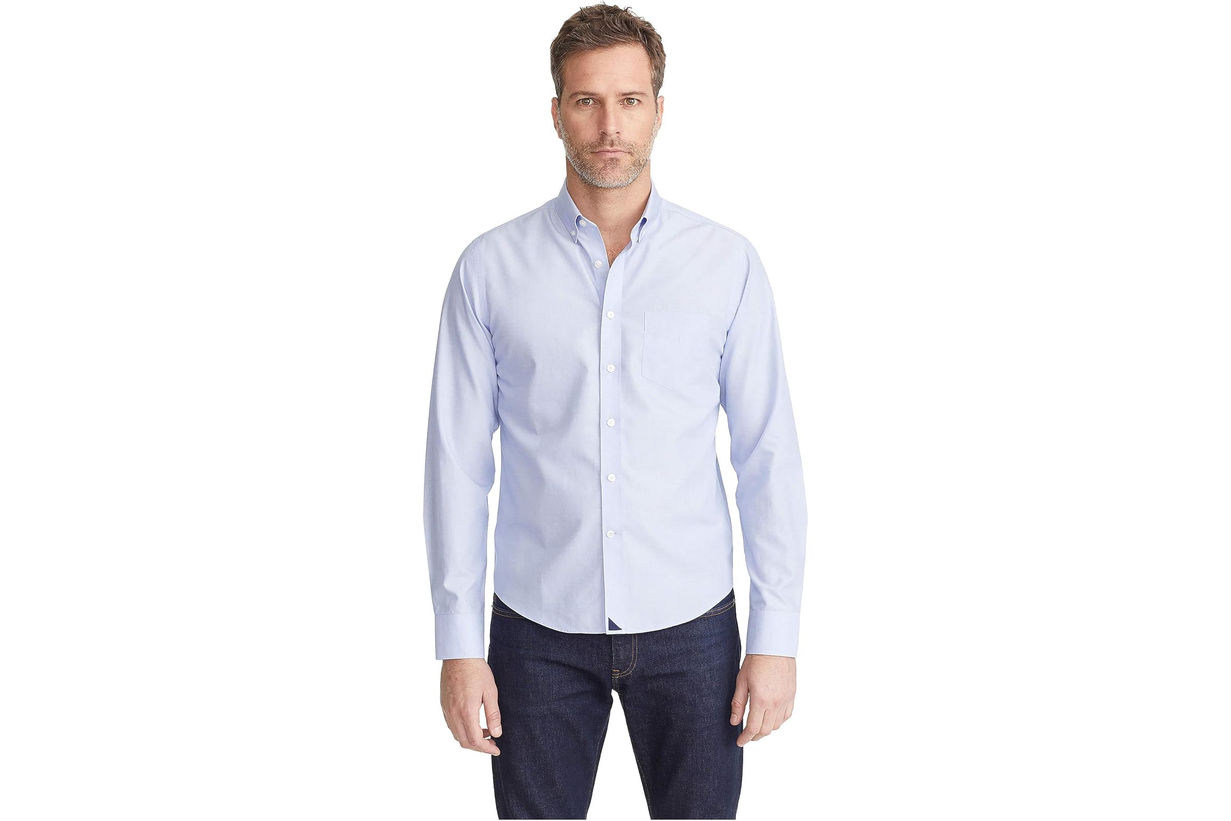 UNTUCKit Hillside Select - Wrinkle Free