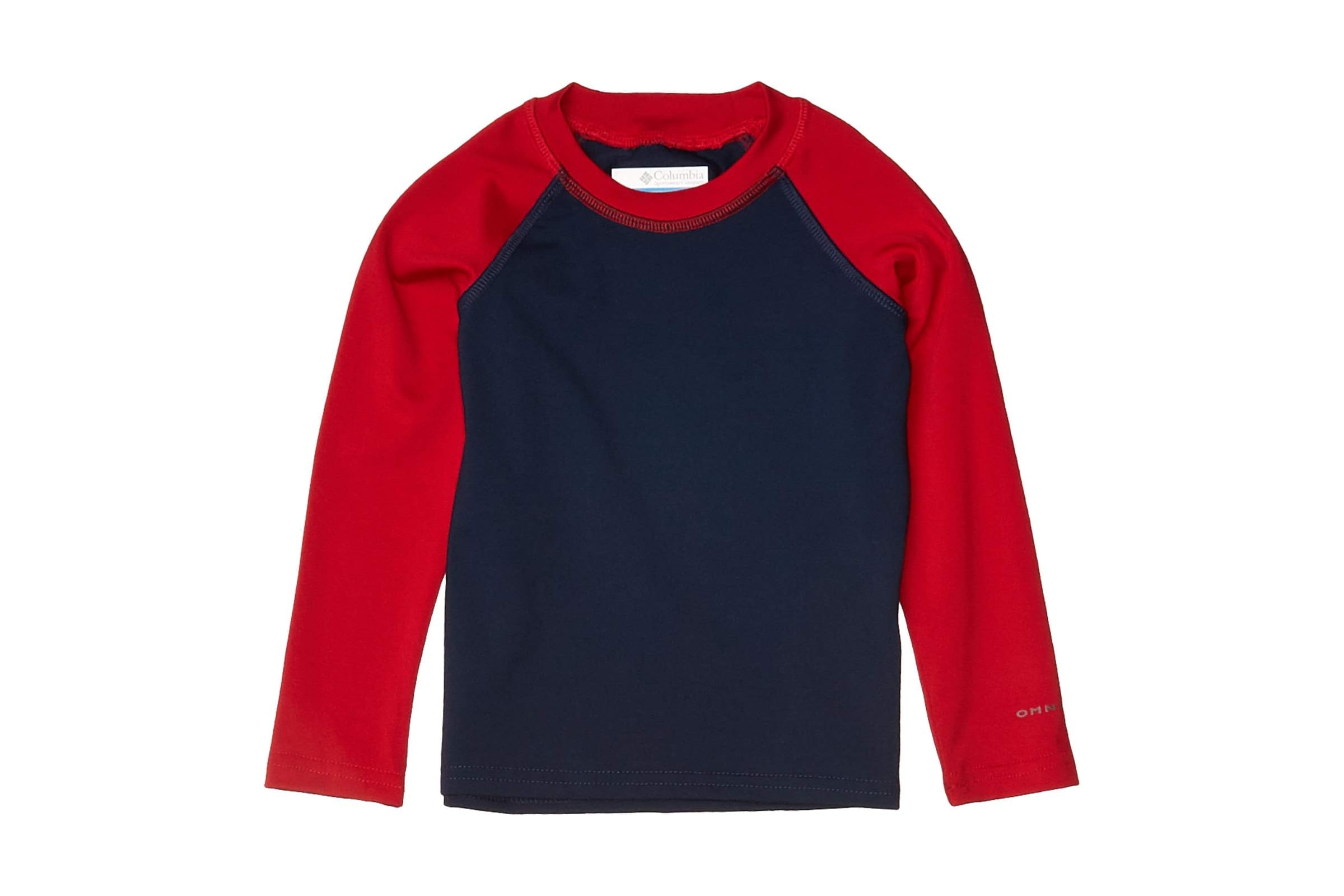 Columbia Kids Sandy Shores Long Sleeve Sunguard (Toddler)