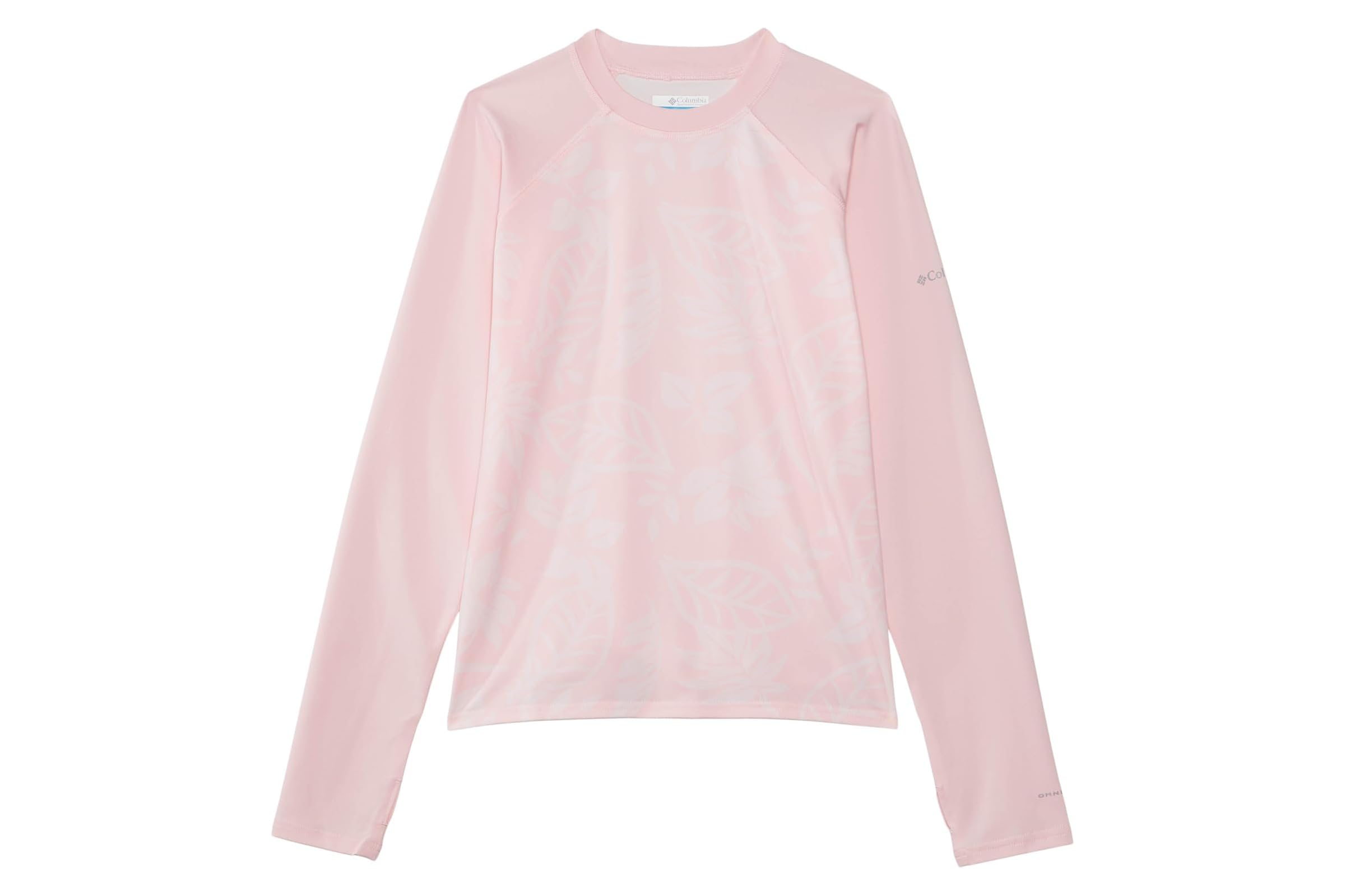 Купальник Columbia Kids Sandy Shores Printed Long Sleeve Sunguard Little KidsBig Kids 5590₽