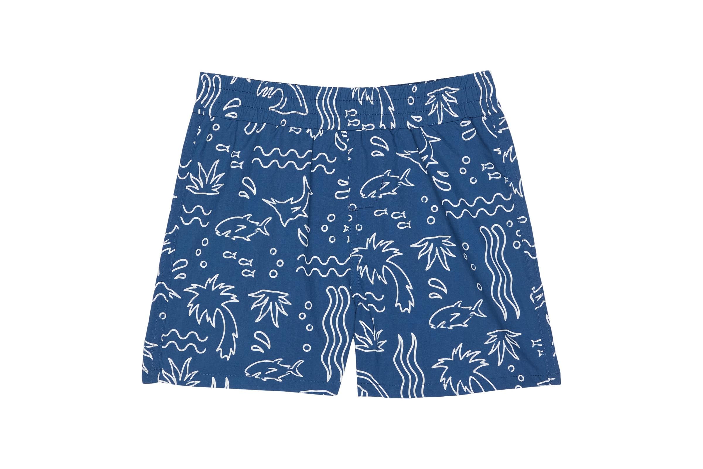 Columbia Kids Super Backcast Shorts (Toddler)