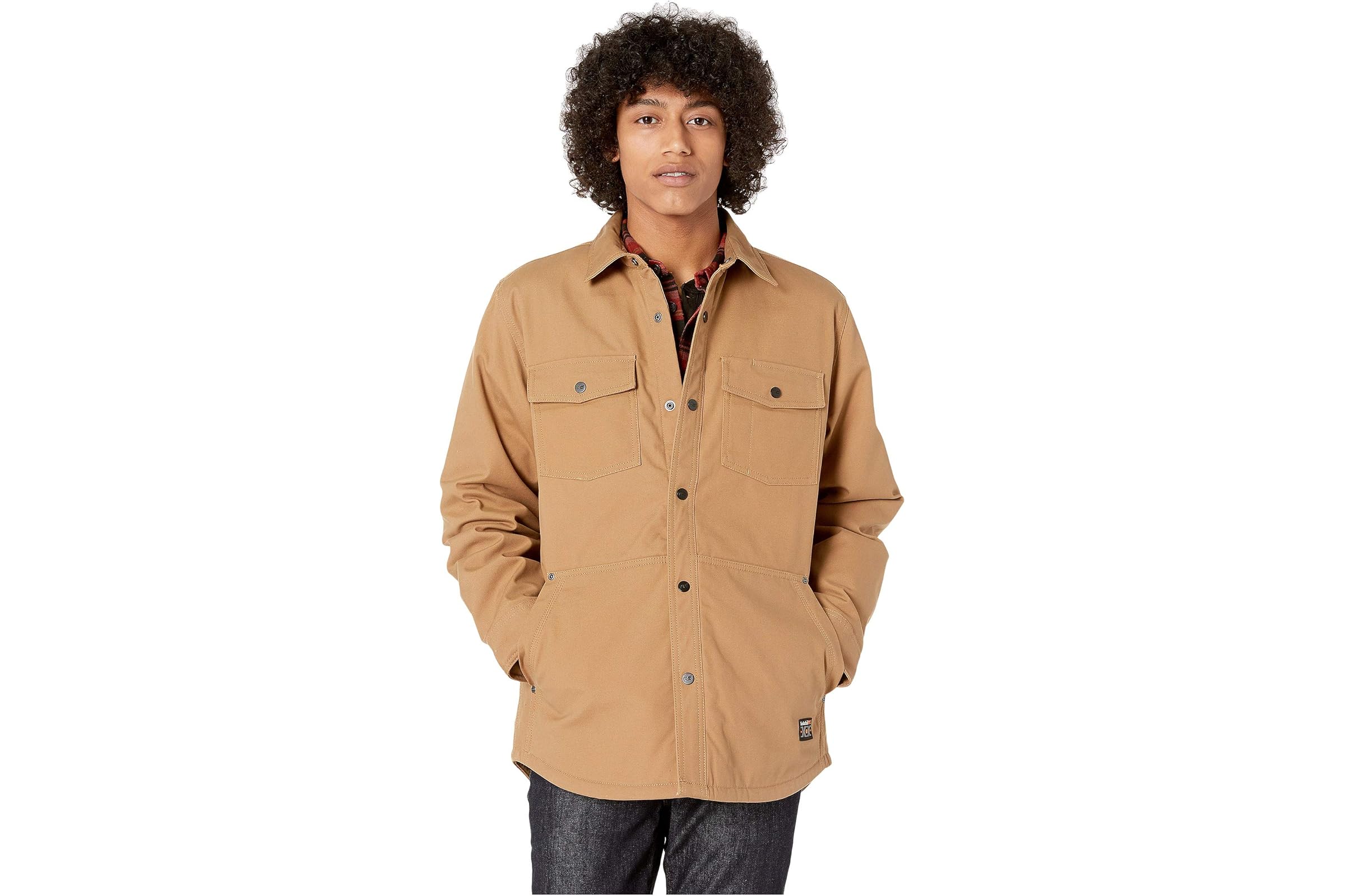Timberland PRO 20th Anniversary Roughcast Shirt Jacket 13490₽