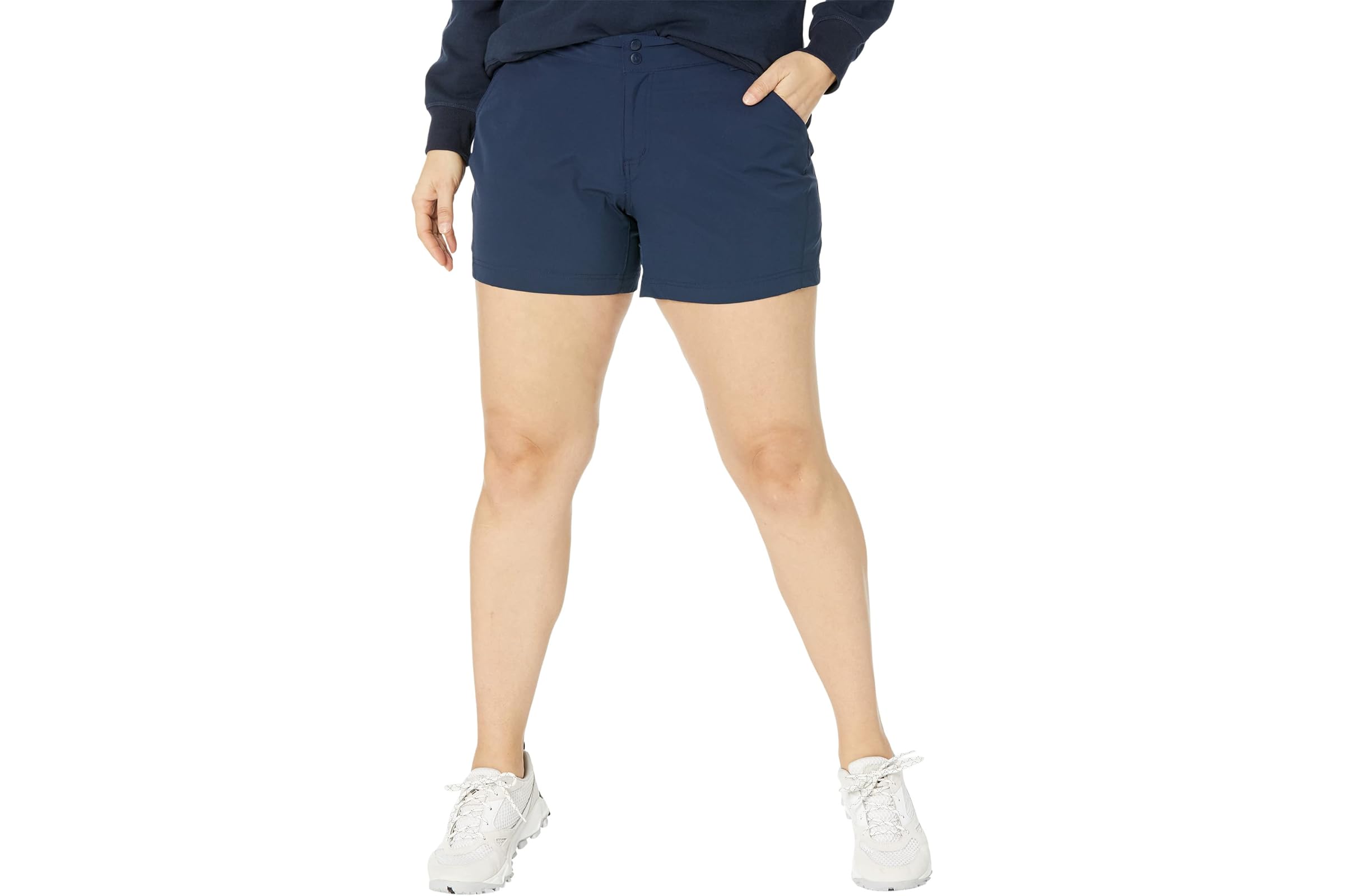 Columbia Plus Size Coral Point III Shorts