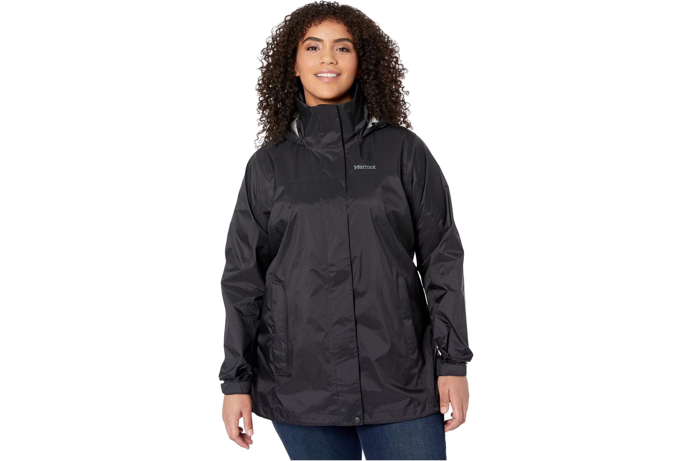 Marmot Plus Size PreCip Eco Jacket