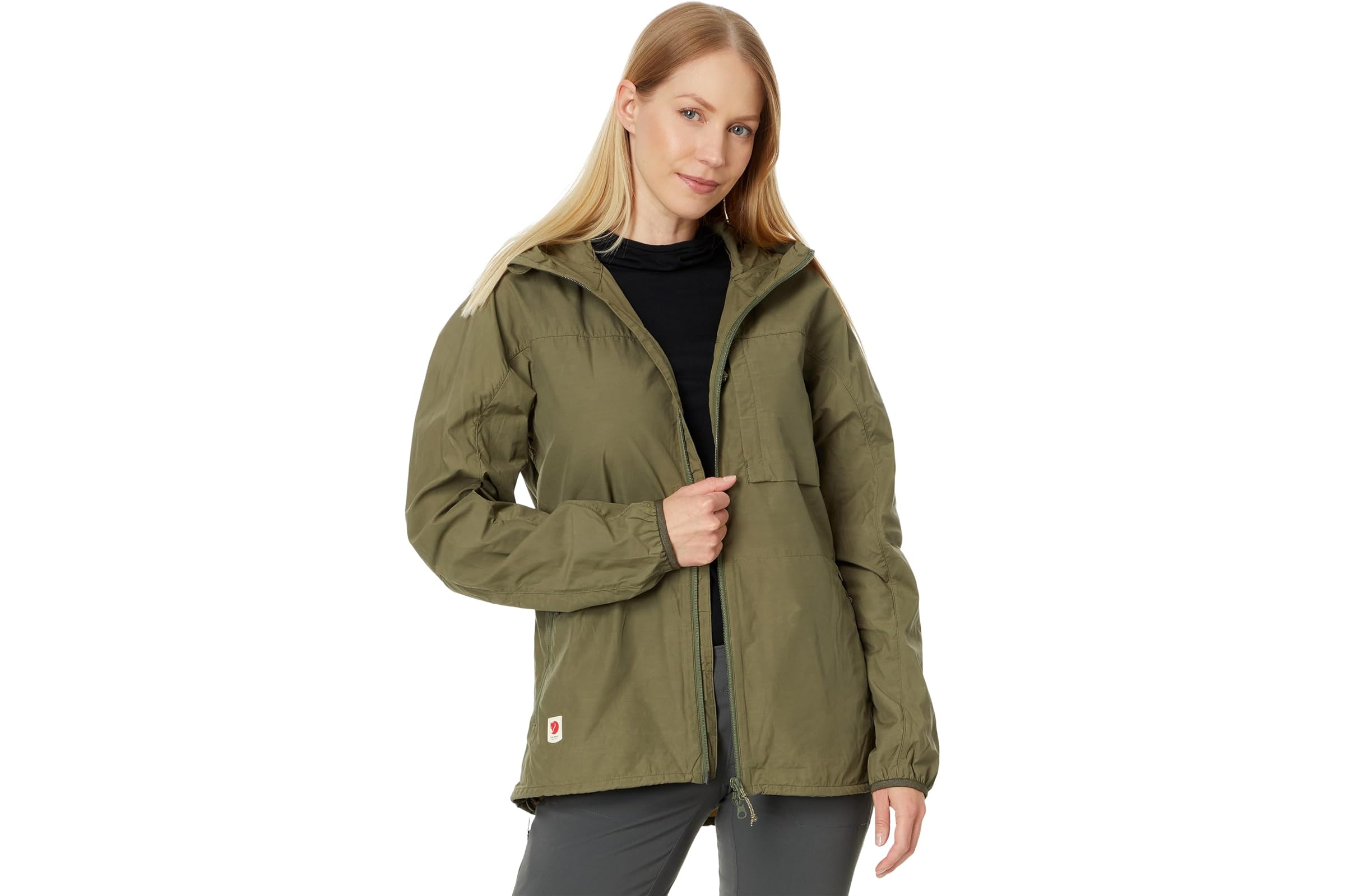 Fjallraven High Coast Wind Jacket 36890₽