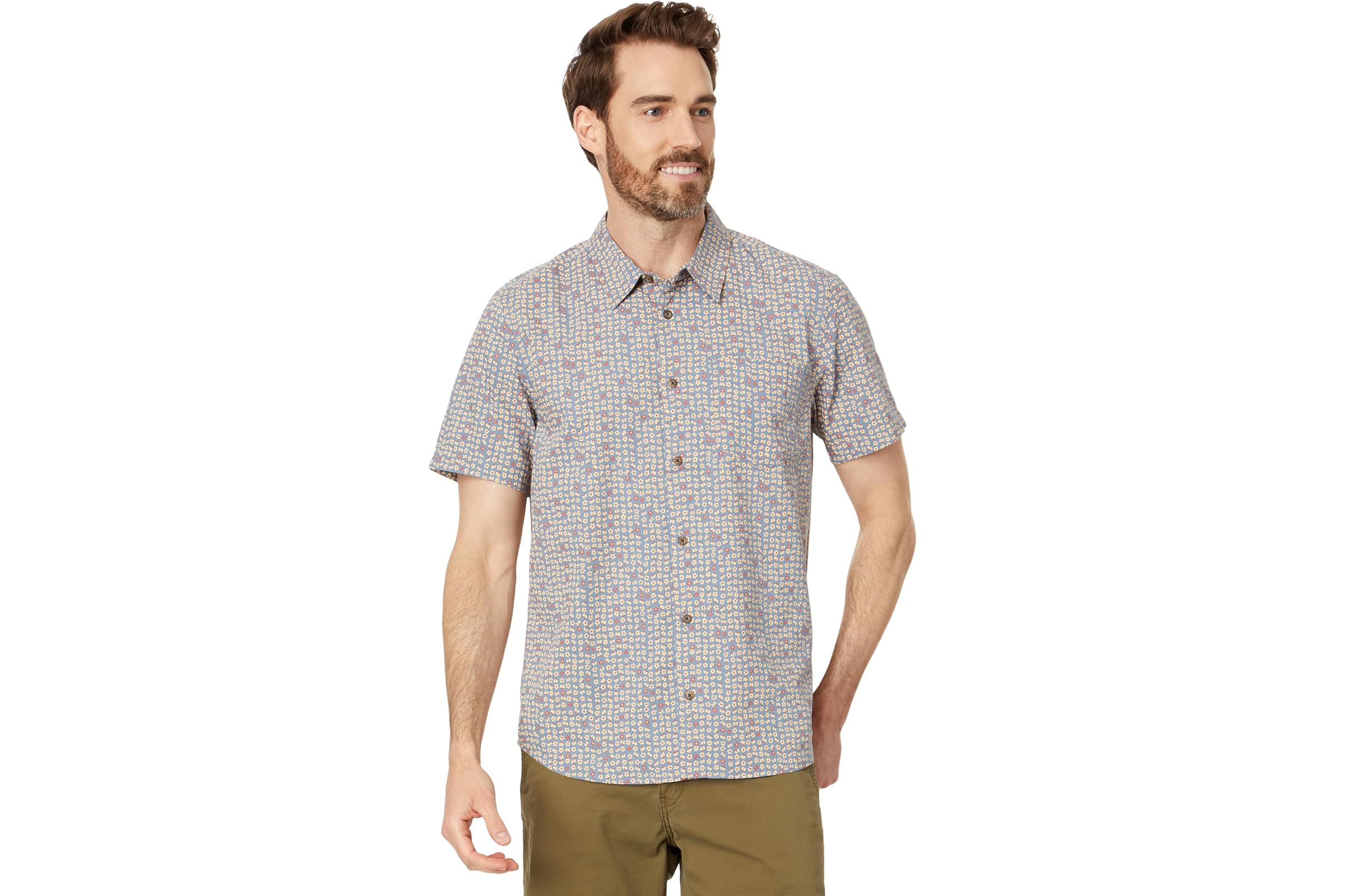 Toad-Co Fletch Short Sleeve Shirt