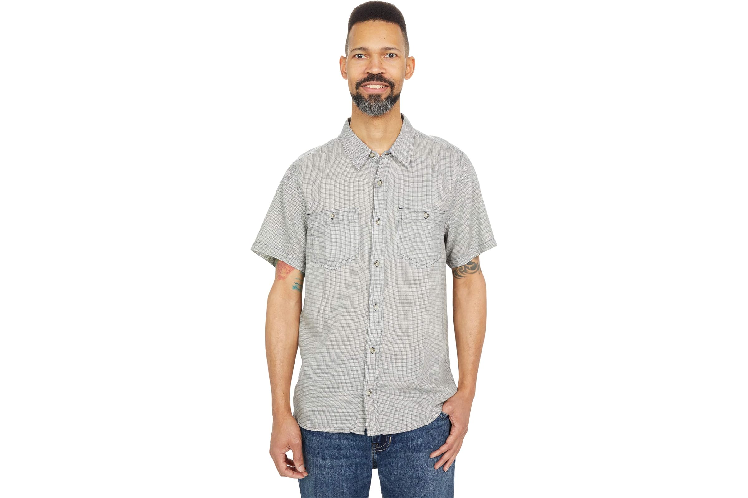 Toad-Co Honcho Short Sleeve Shirt 13190₽