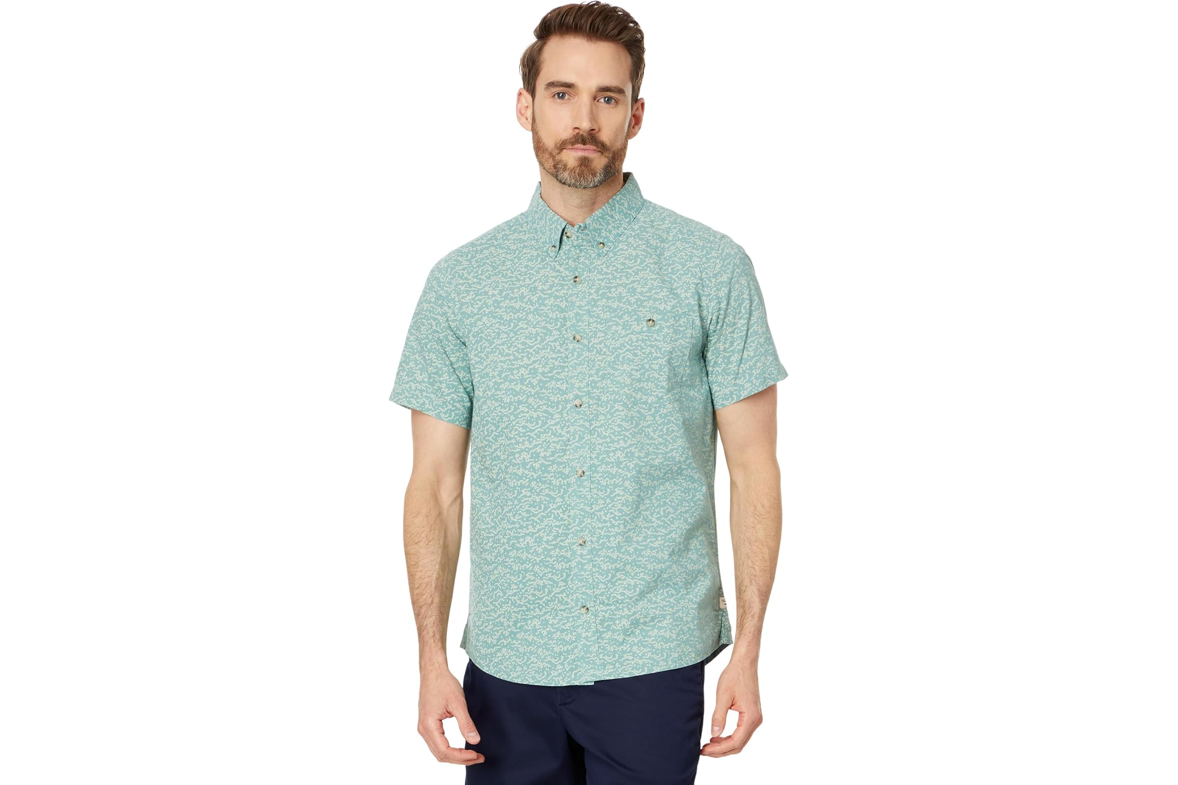 Toad-Co Mattock II Short Sleeve Shirt